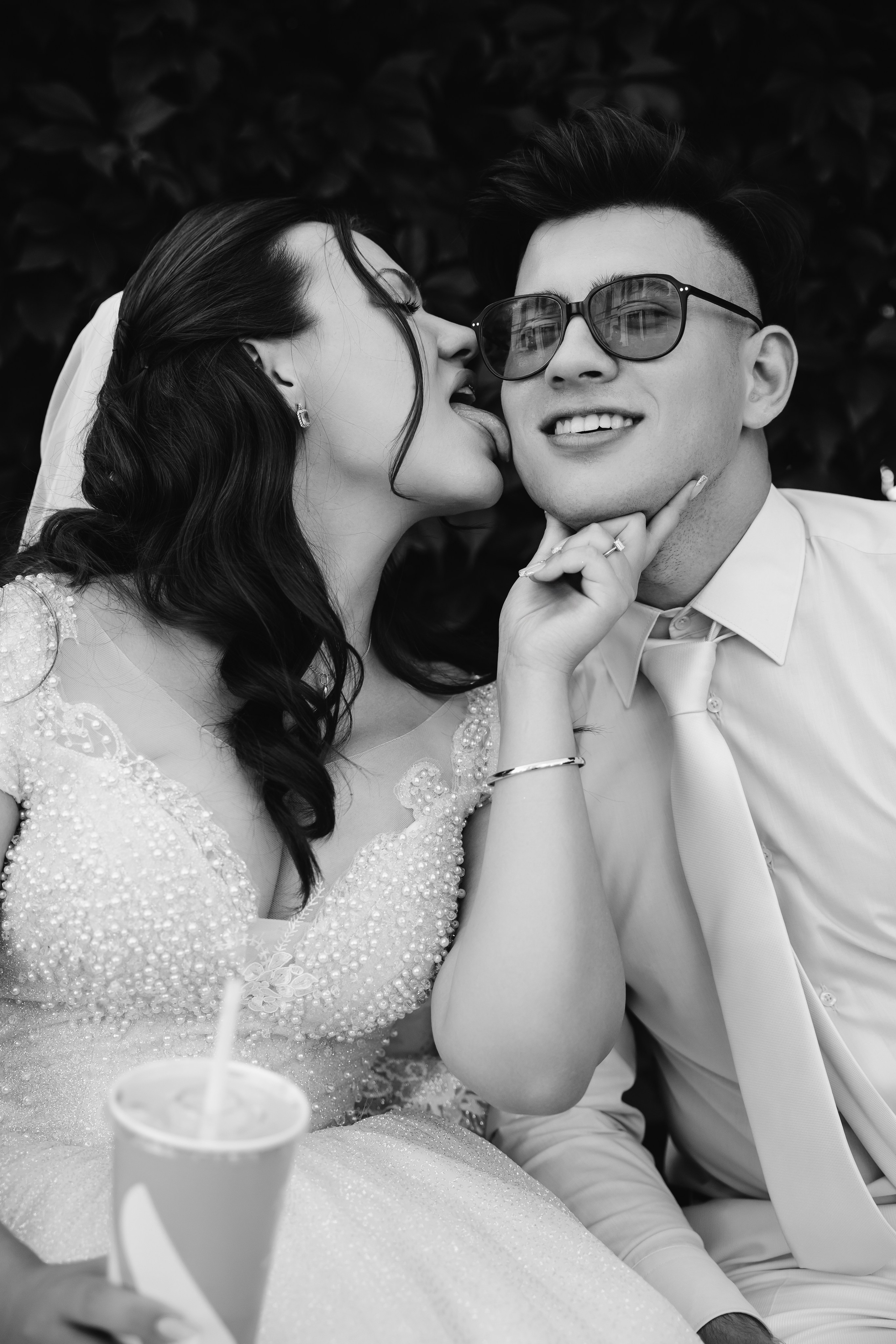 Никита & Лилия. Свадебный и студийный фотограф в Нижнем Новгороде