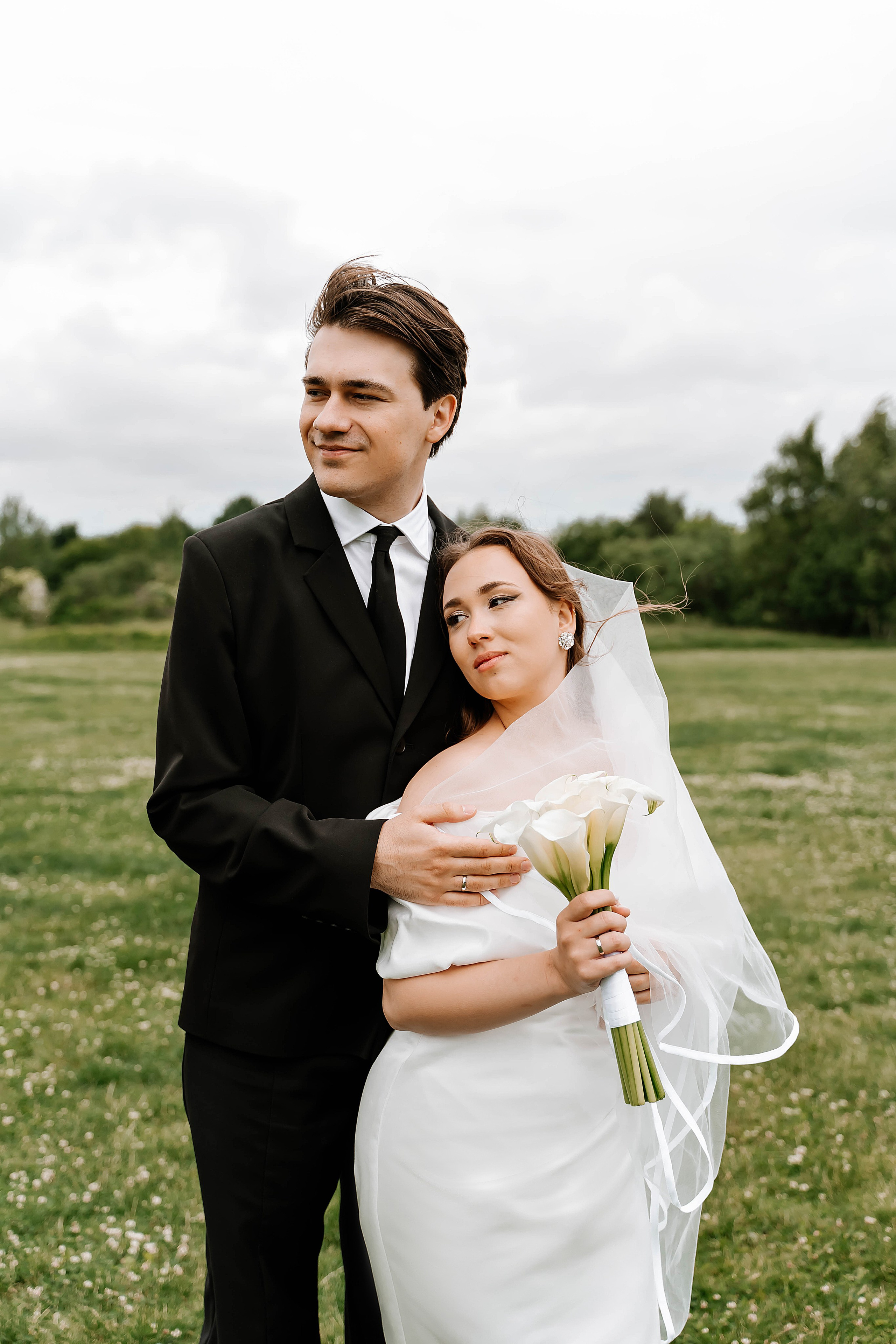 Владислав и София. Фотограф Елизавета Савина