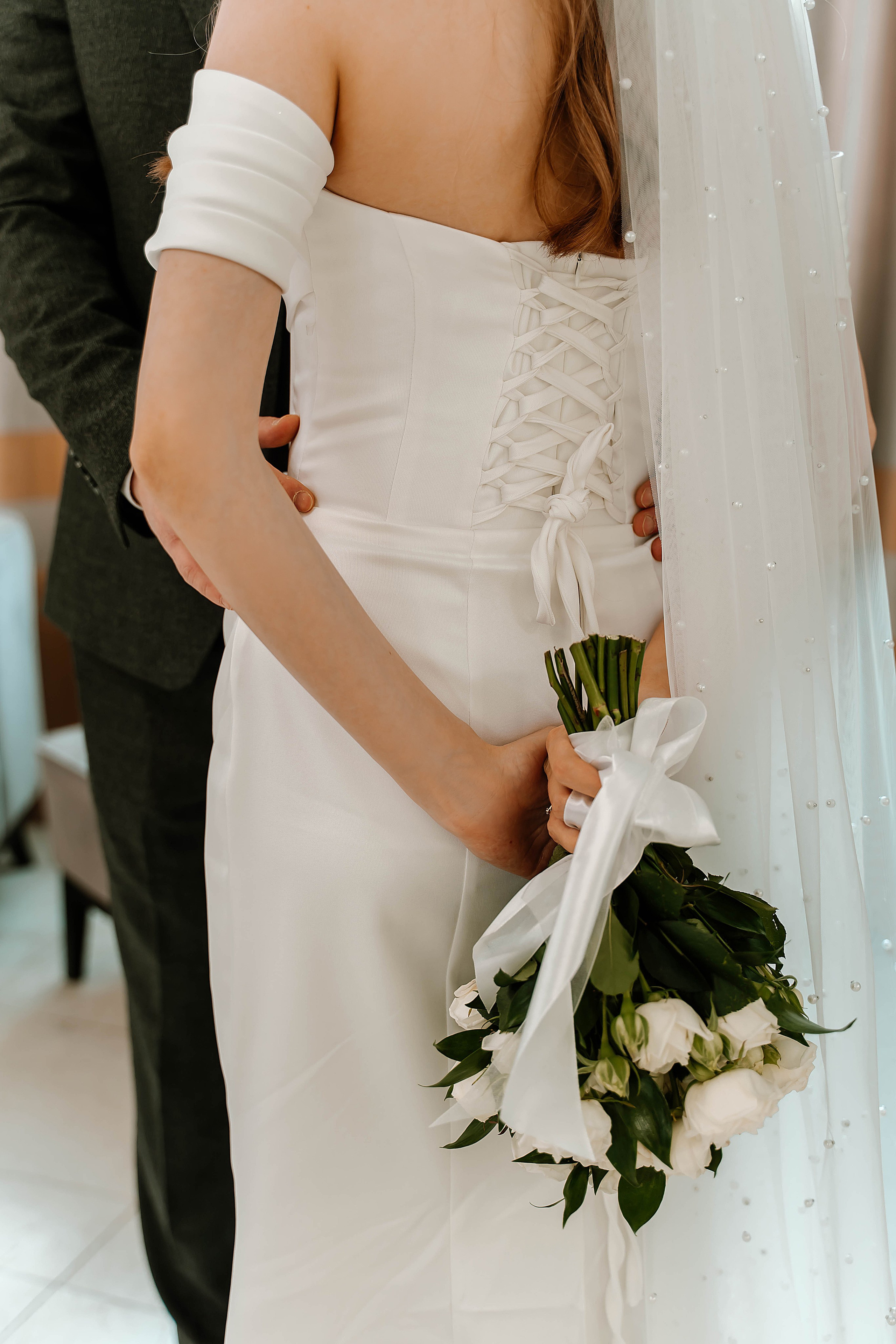 Дмитрий и Валерия. Фотограф Елизавета Савина