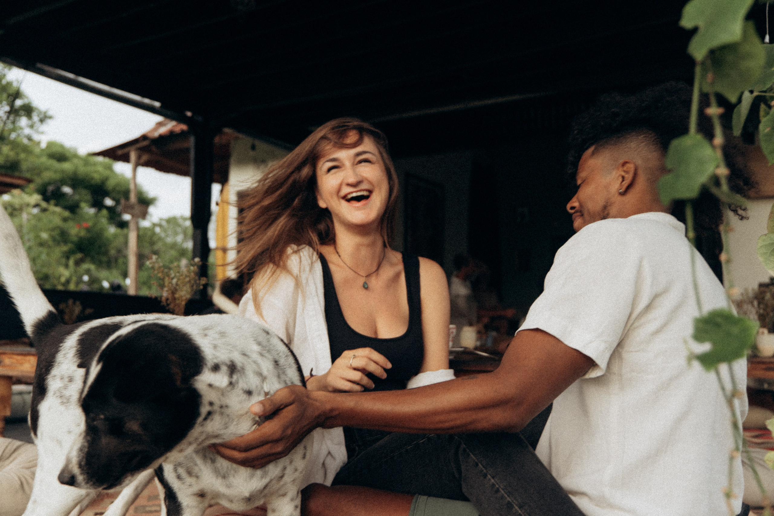 Зузанна и Фумаса. Ольга Антипова — фотограф