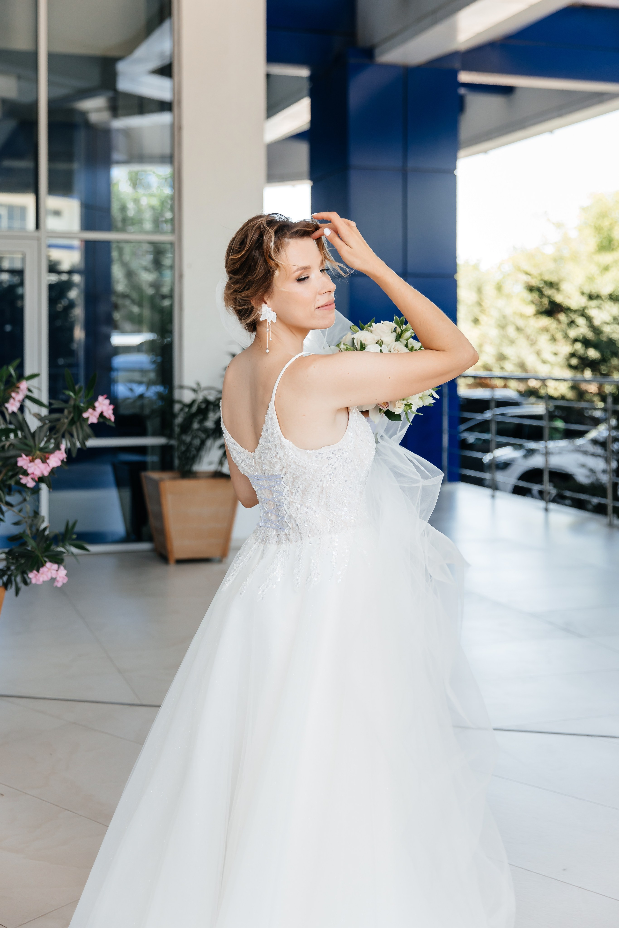 Анонс свадьбы Анастасии и Михаила. Свадебный фотограф в Крыму и Севастополе Ольга Баскакова