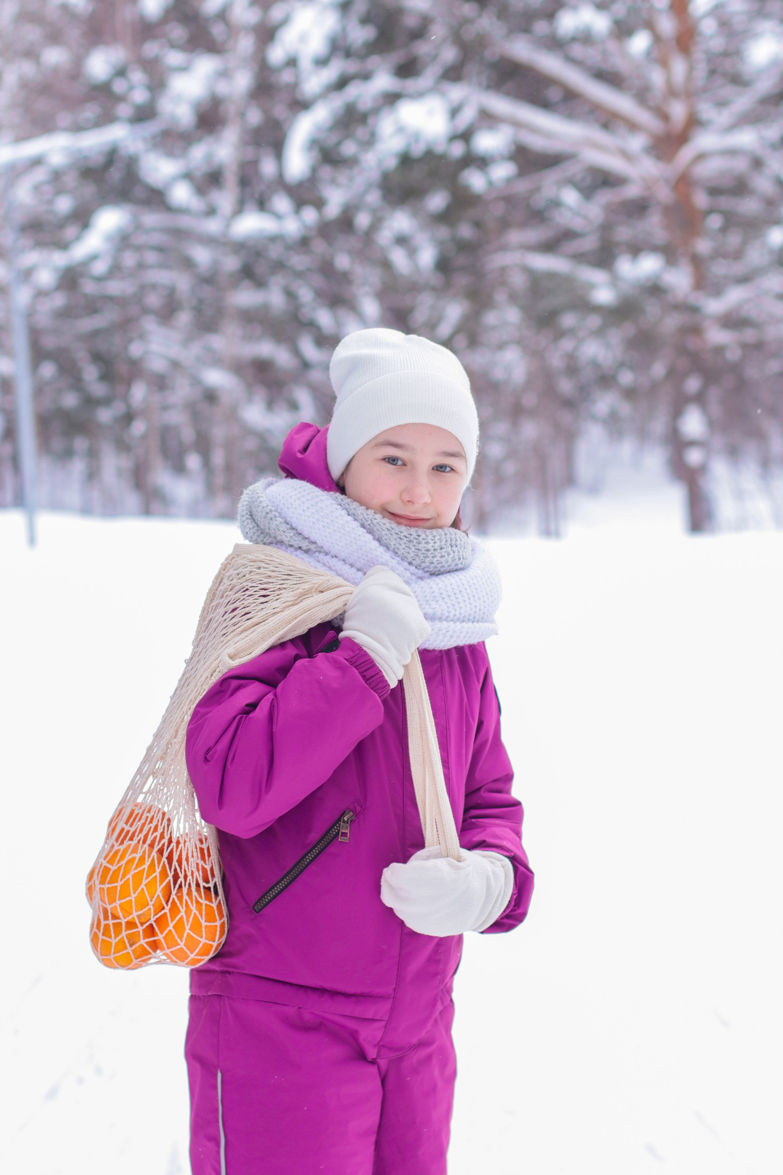 Прогулочная на улице. Фотограф в Сургуте Брызгунова Анастасия