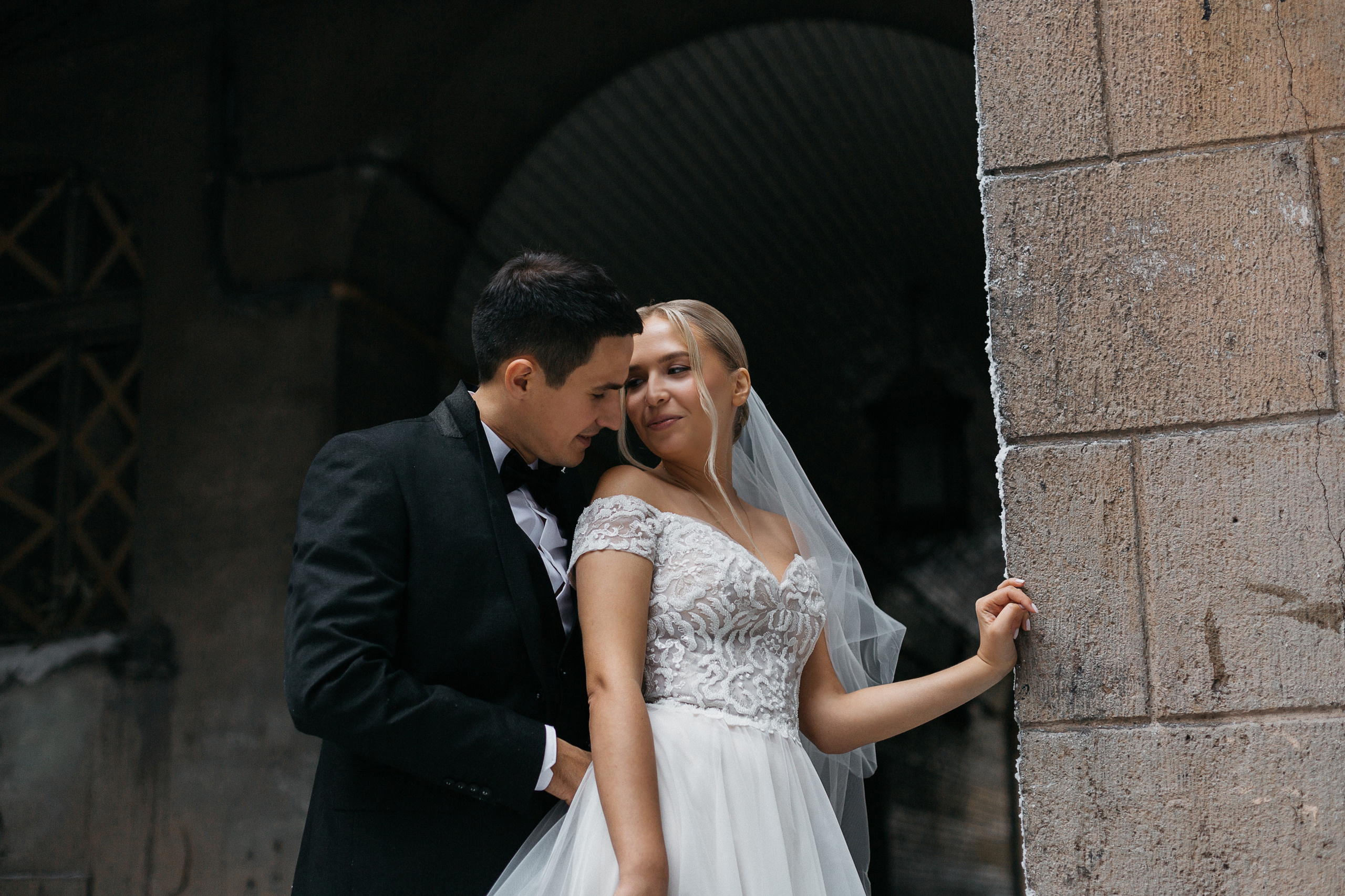 Видели ночь, гуляли всю ночь до утра!. Свадебный фотограф в Санкт-Петербурге