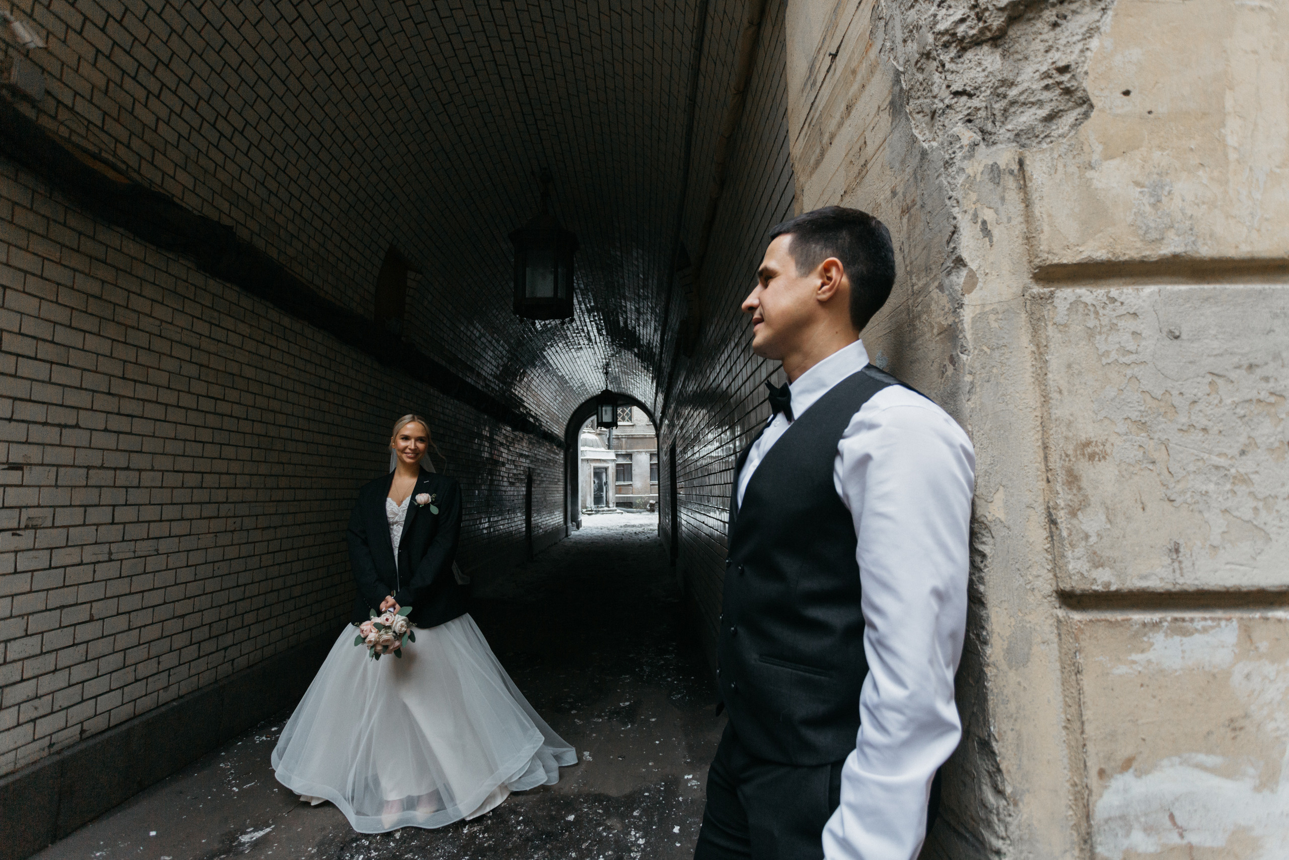 Видели ночь, гуляли всю ночь до утра!. Свадебный фотограф в Санкт-Петербурге