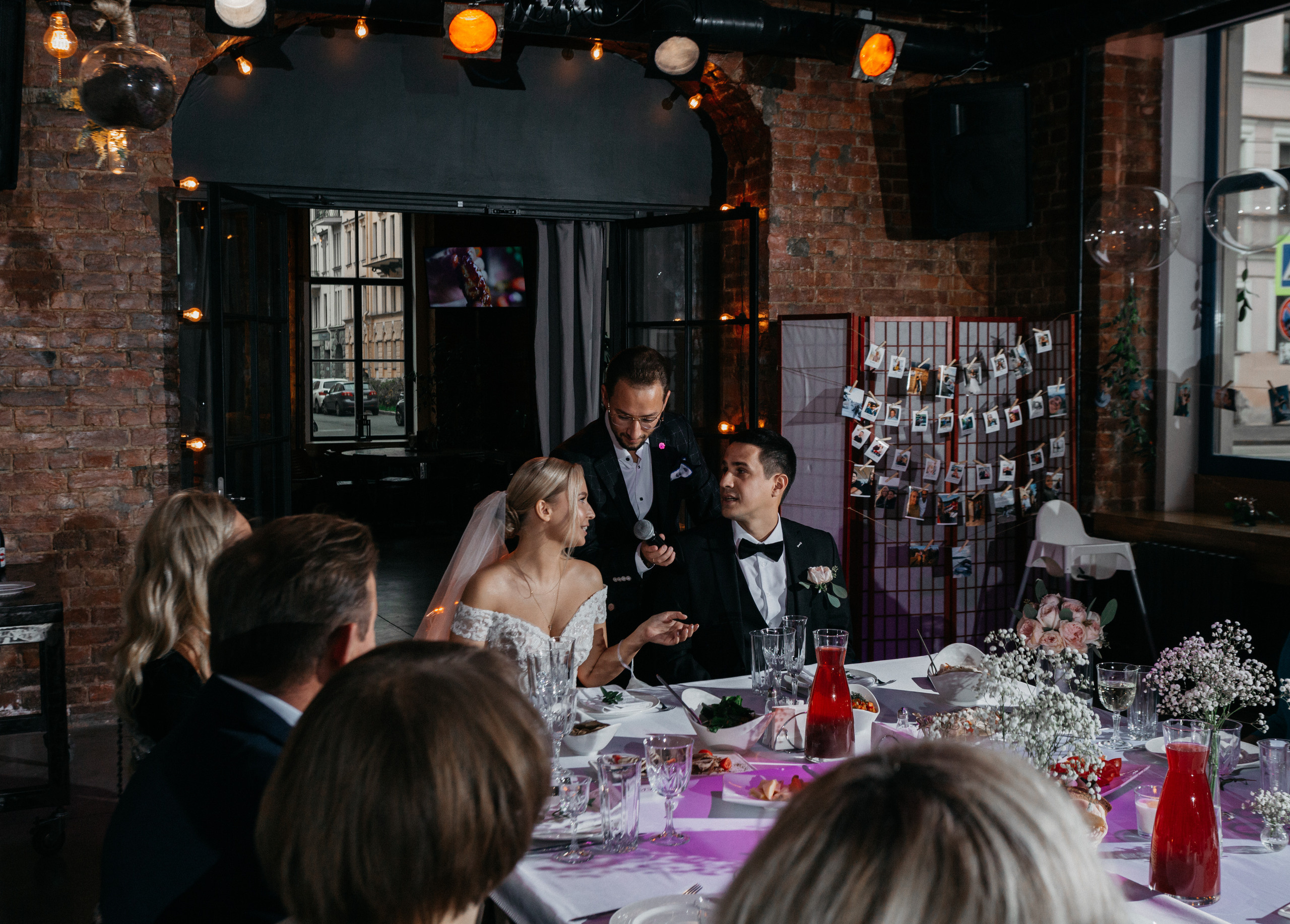 Видели ночь, гуляли всю ночь до утра!. Свадебный фотограф в Санкт-Петербурге