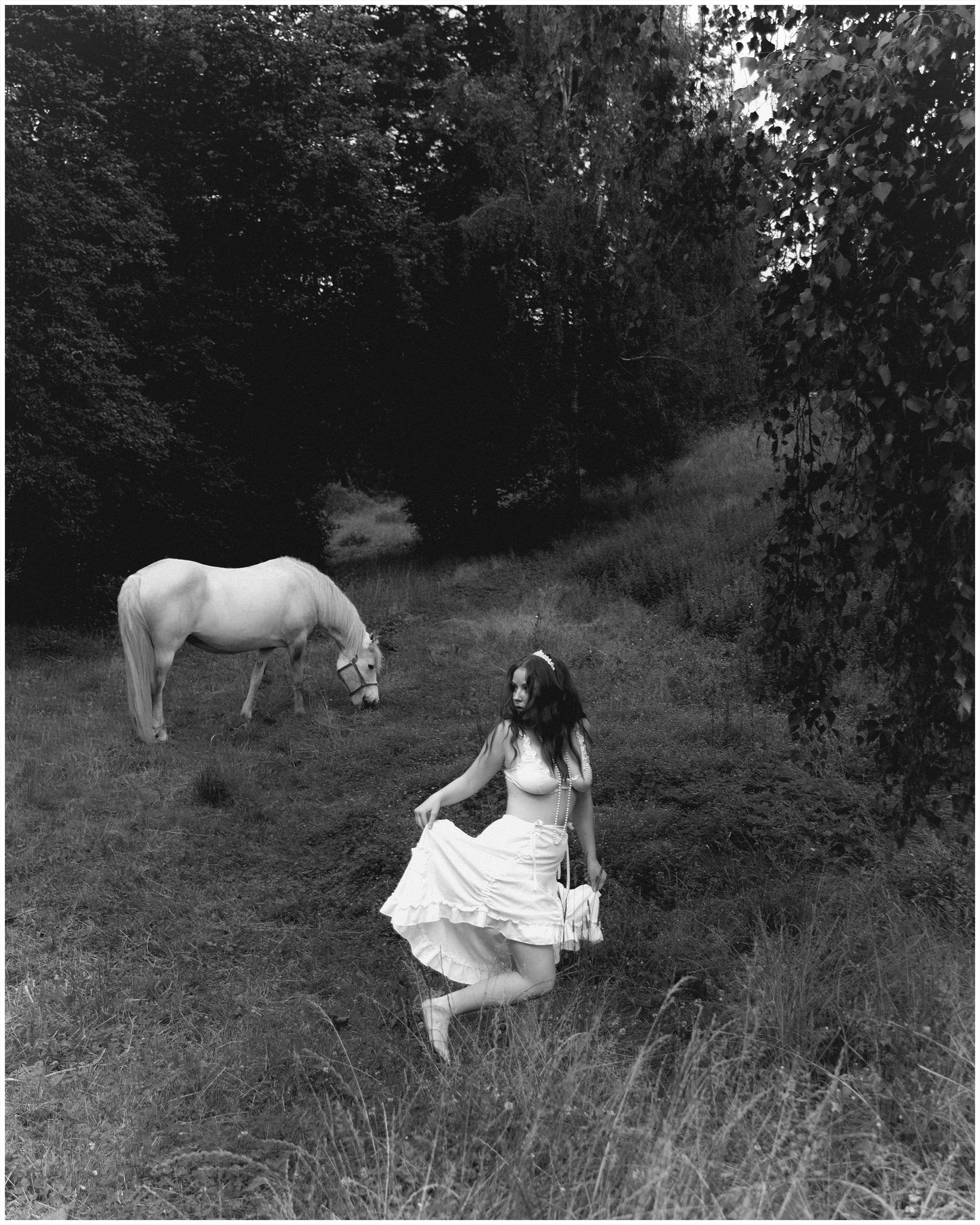 Вика Разумовская. Креативный фотограф в Москве Анастасия