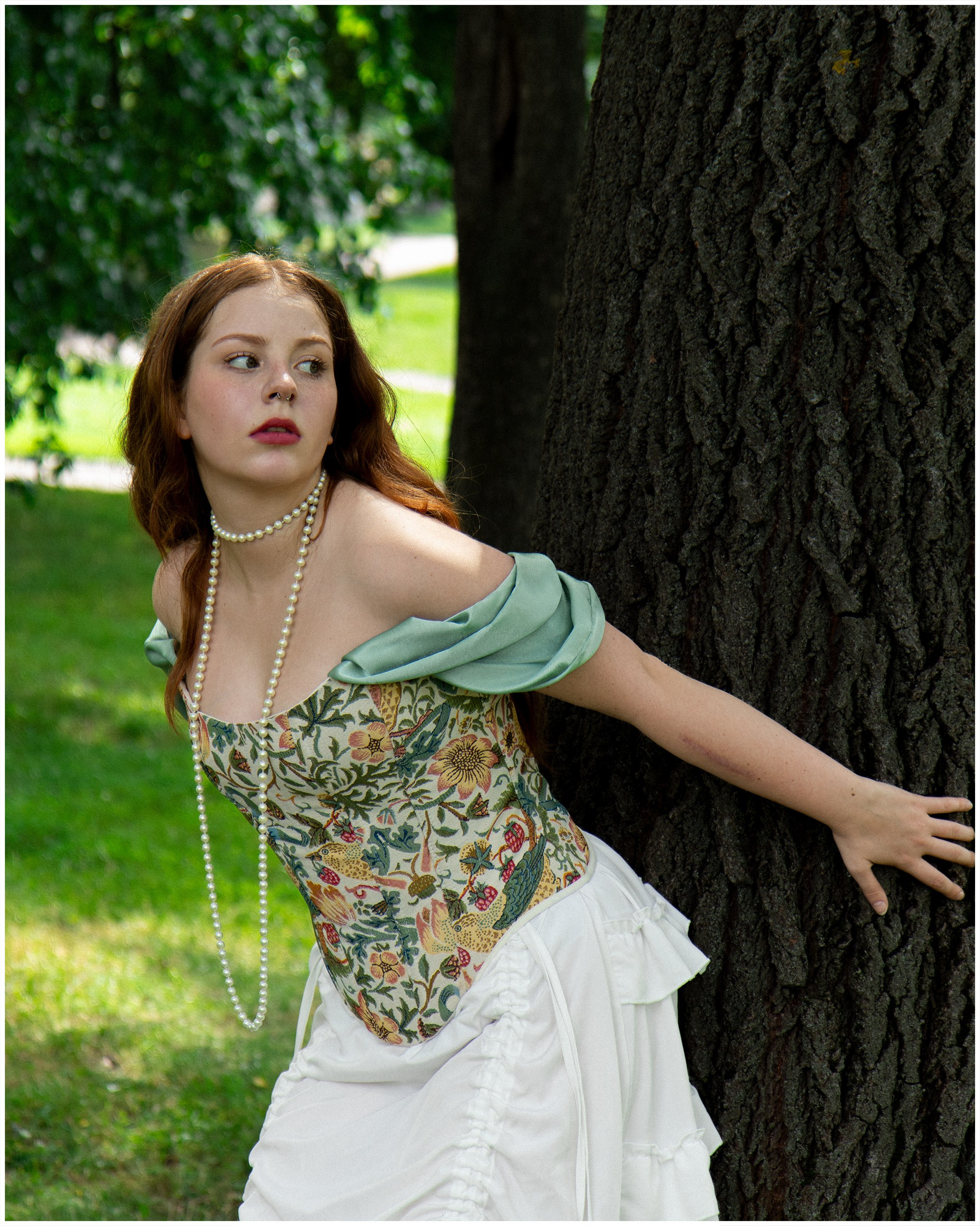 Вика Разумовская. Креативный фотограф в Москве Анастасия