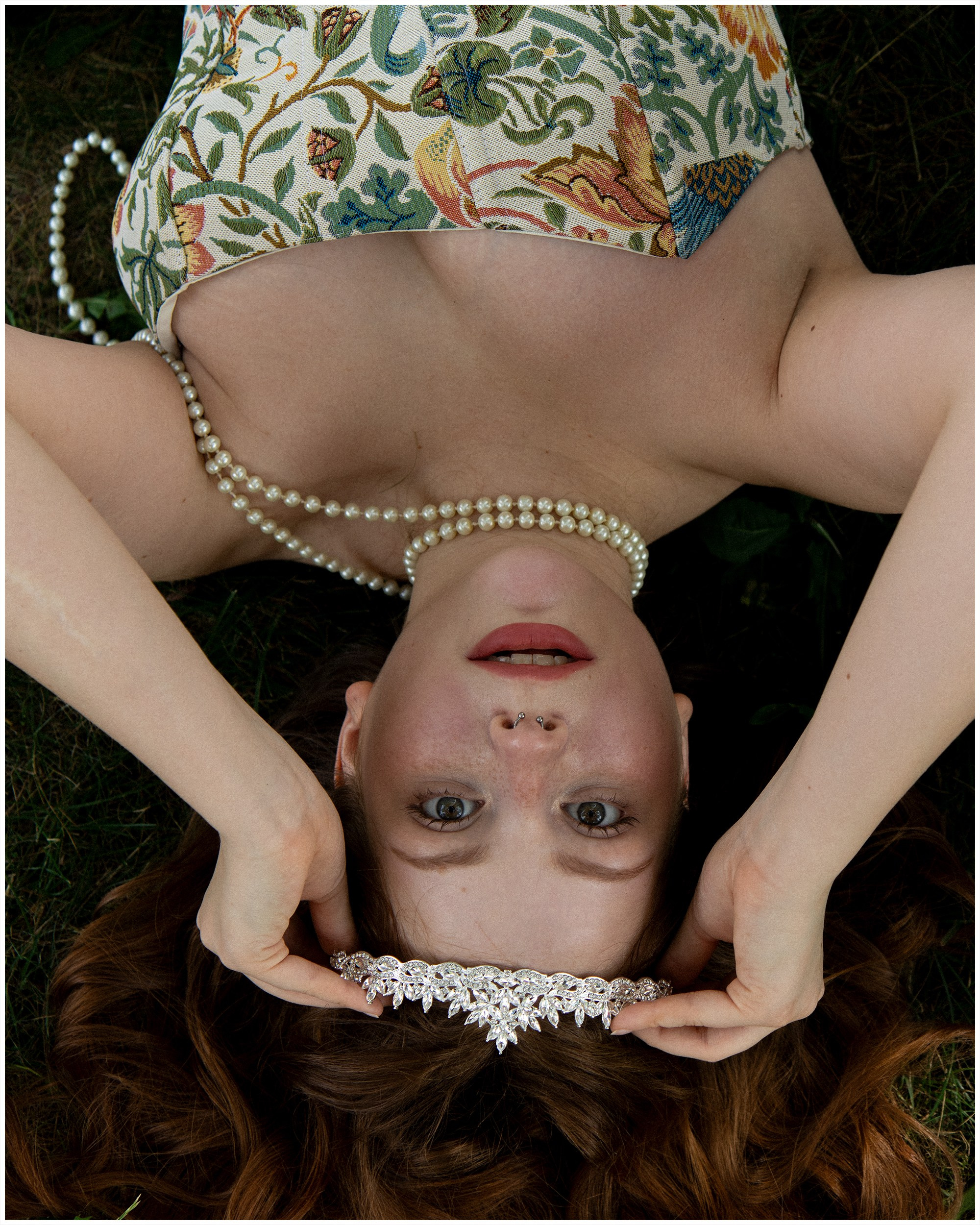 Вика Разумовская. Креативный фотограф в Москве Анастасия