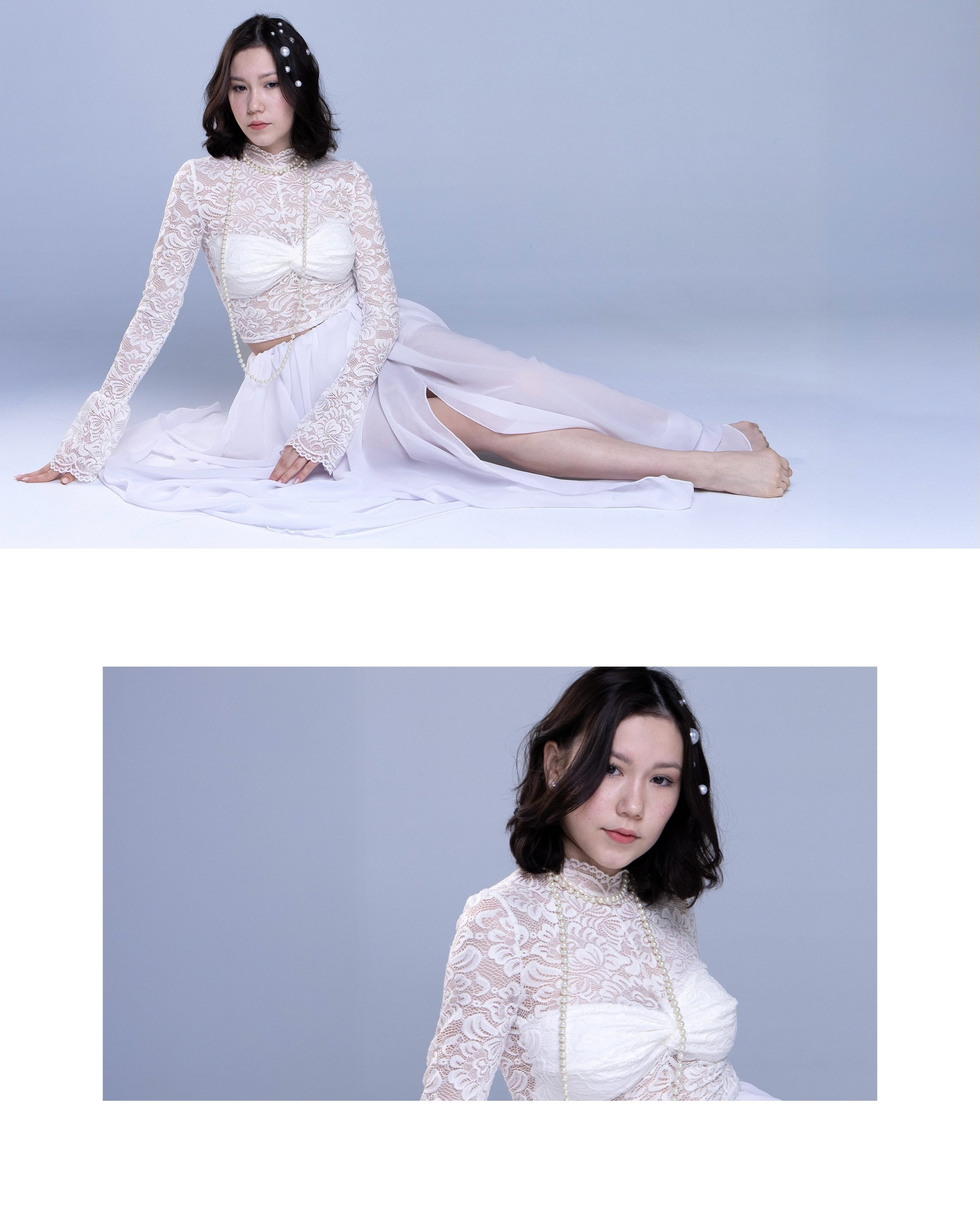 🪽. Креативный фотограф в Москве Анастасия