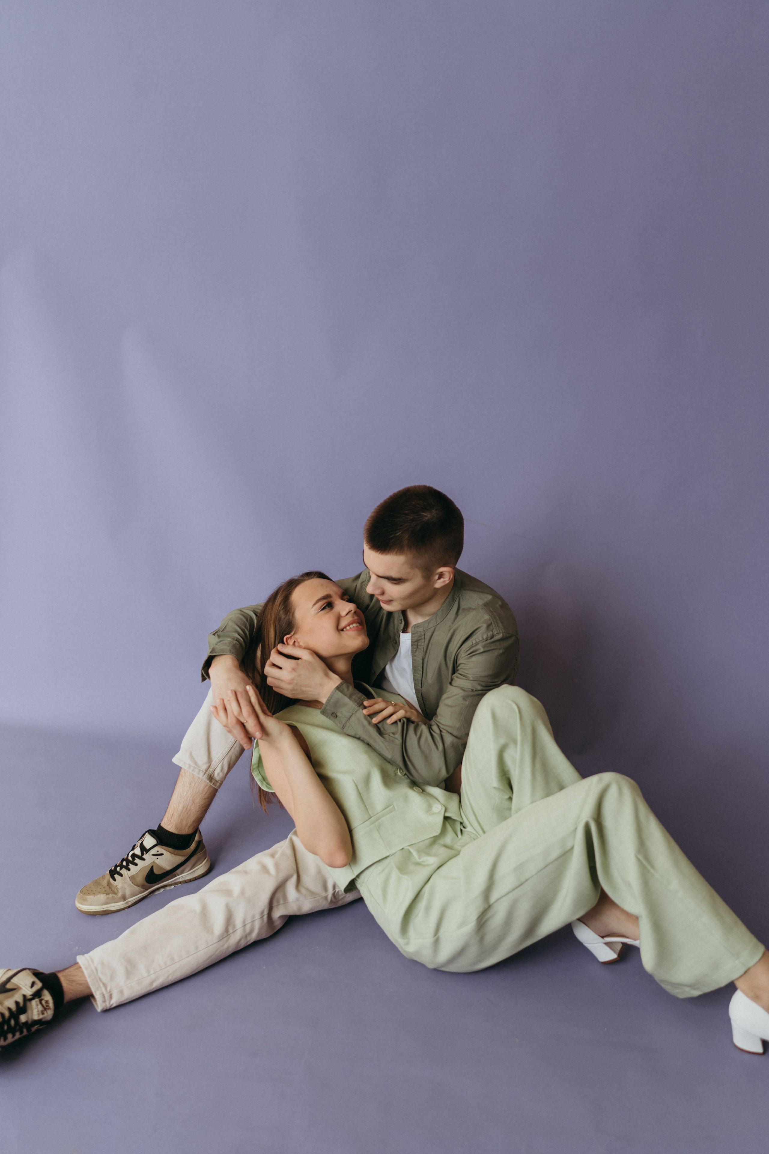 Алексей и Анна. Фотограф в Санкт-Петербурге — Лучина Екатерина