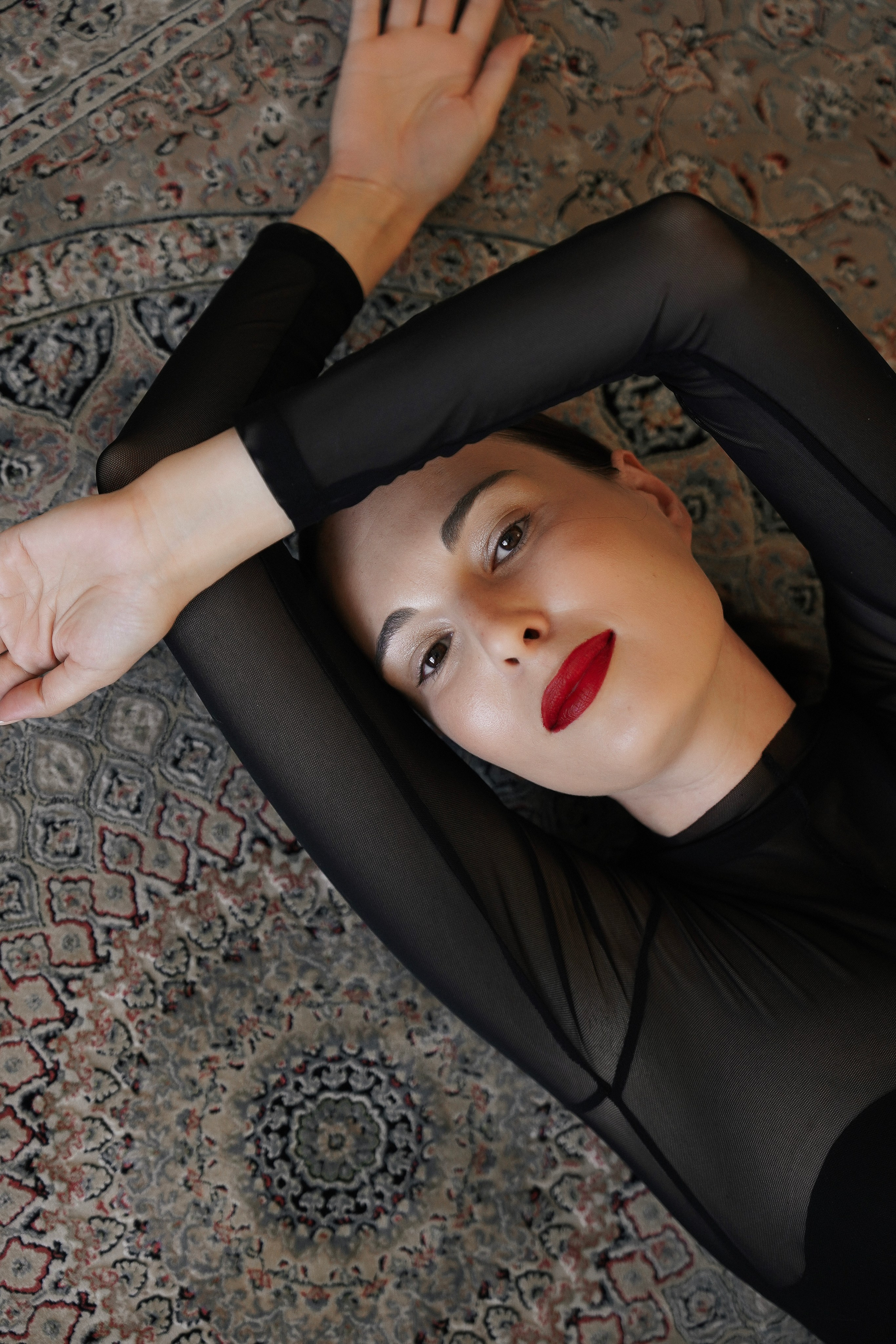 Анна в Культуре. Фотограф с психологическим образованием