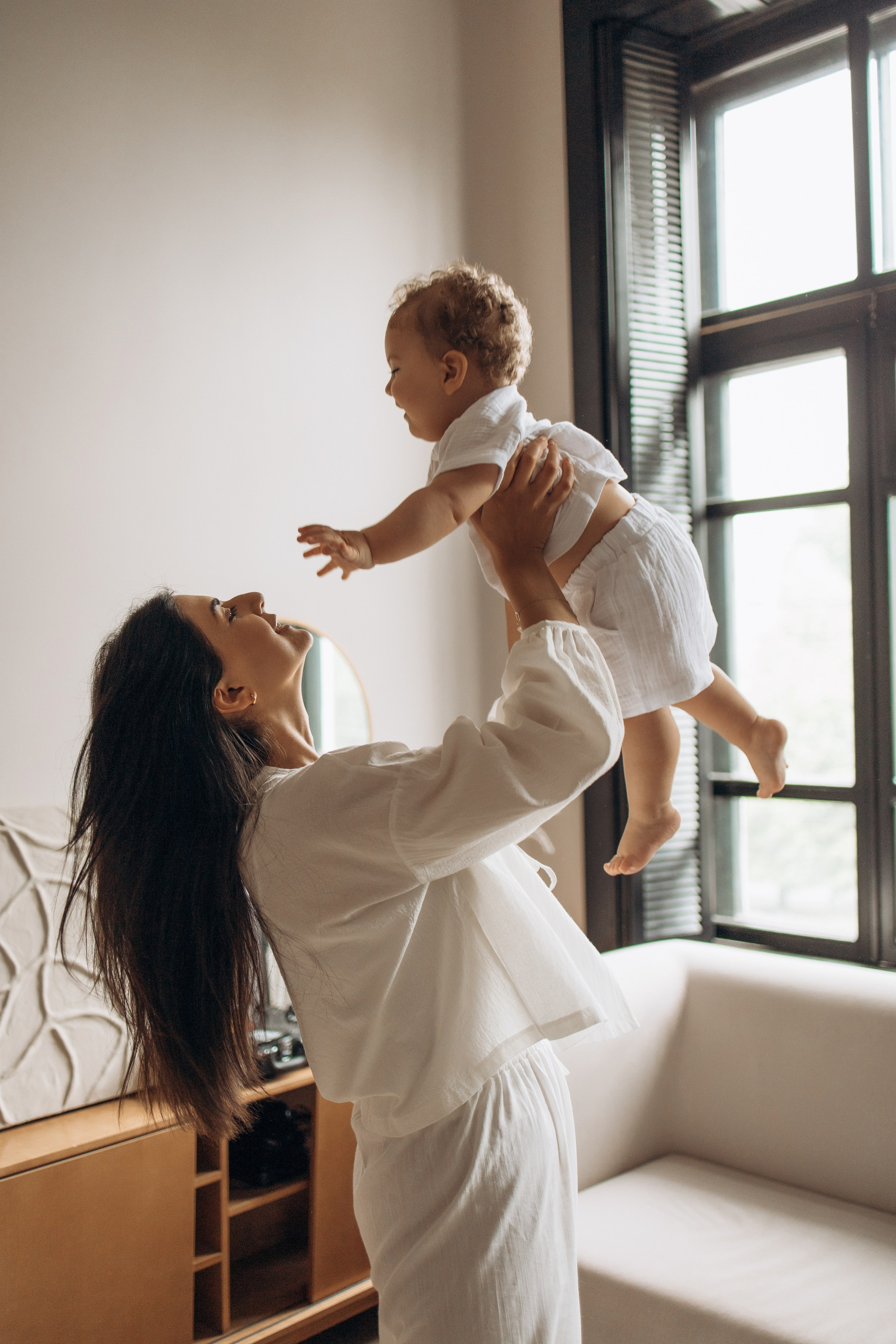 Семейная годик. Самый теплый фотограф в Краснодаре Рябоконь Ксения