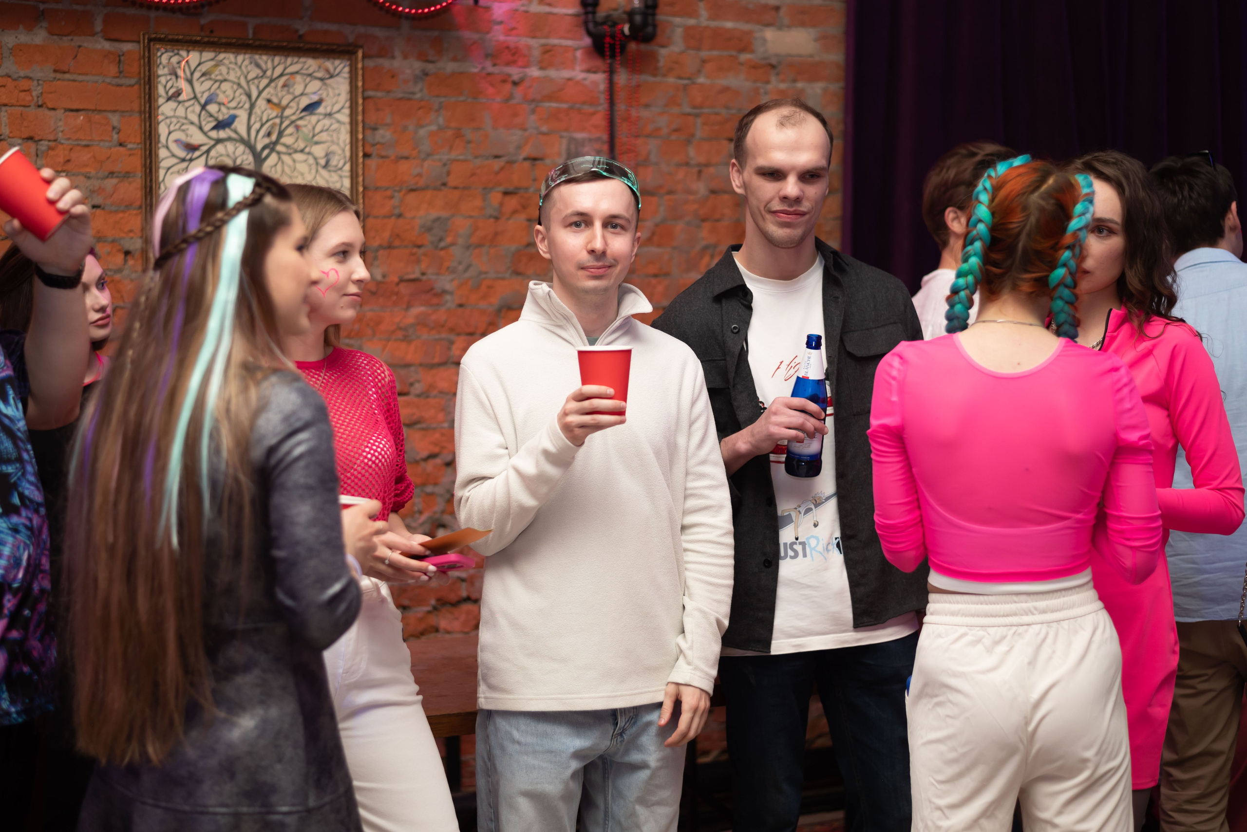 День Рождения Саши. Event photographer from Moscow