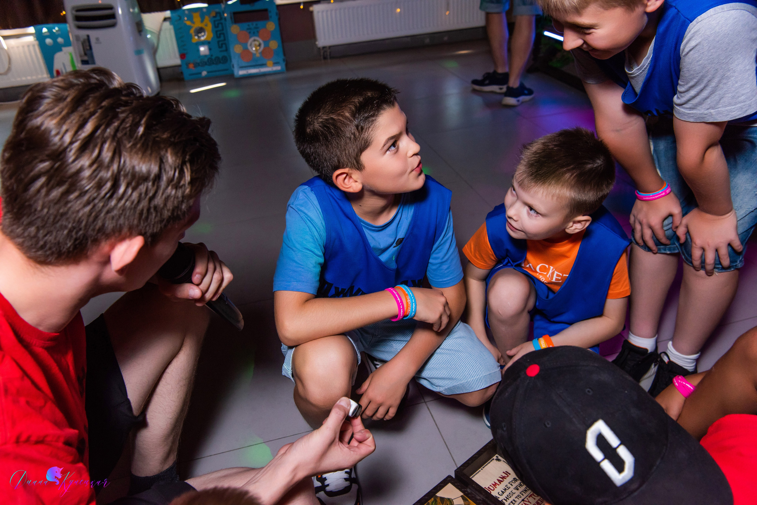 День Рождения Тимура. «Джуманджи Красногорск». Свадебный и арт-фотограф Кунецкая Диана