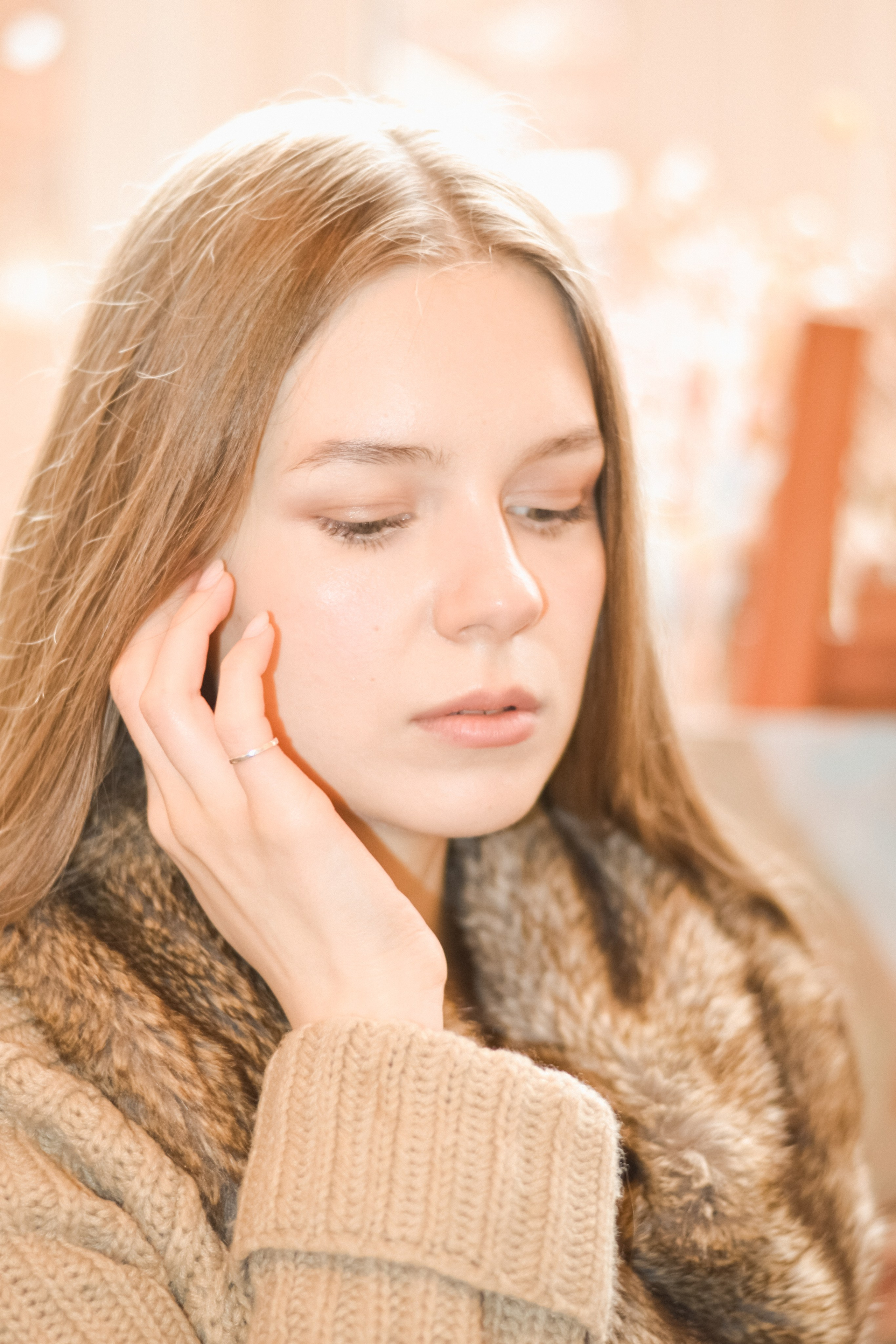 Кафе, София и магия крупного плана. Записки фотографа