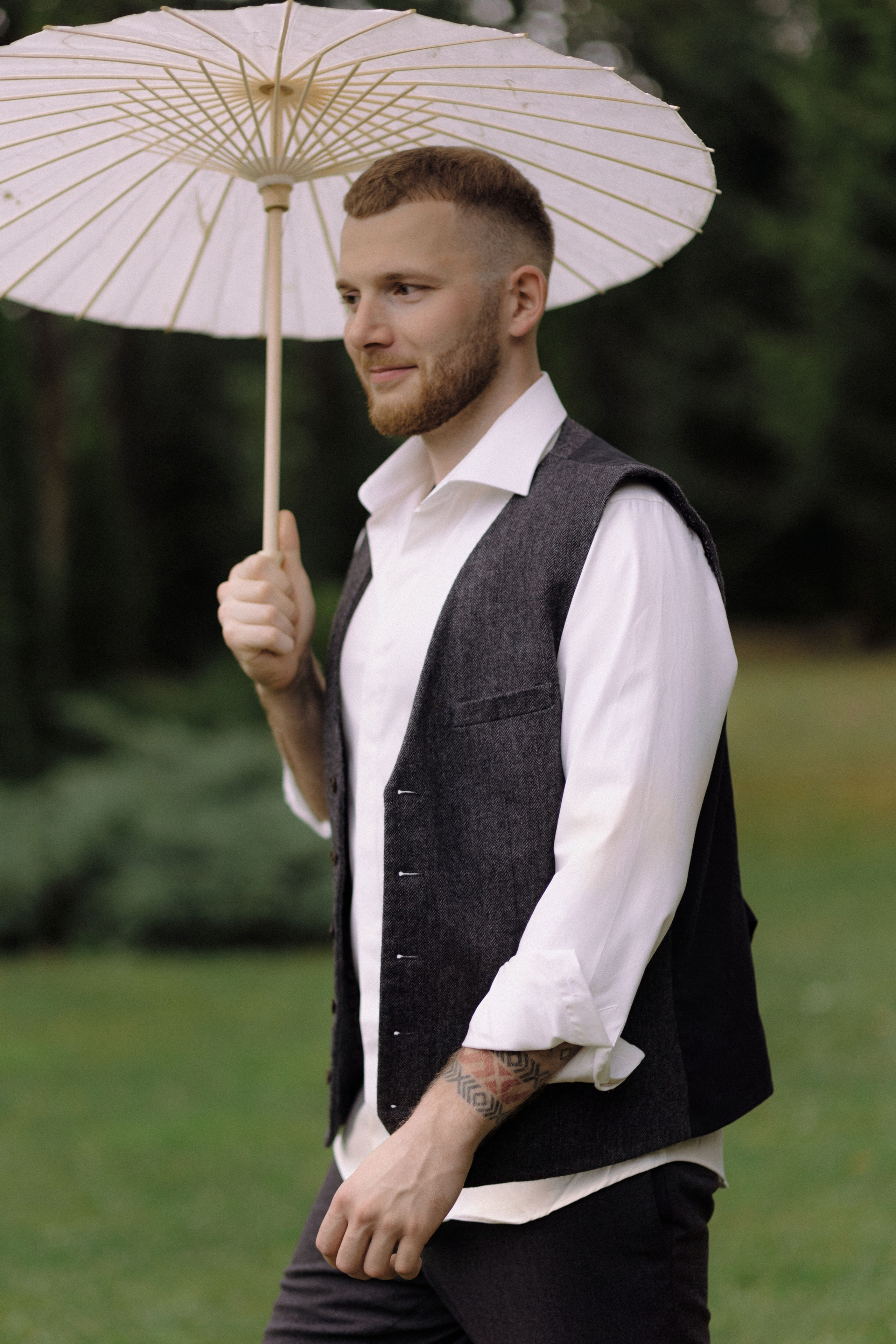 Arthur & Marie. Главная