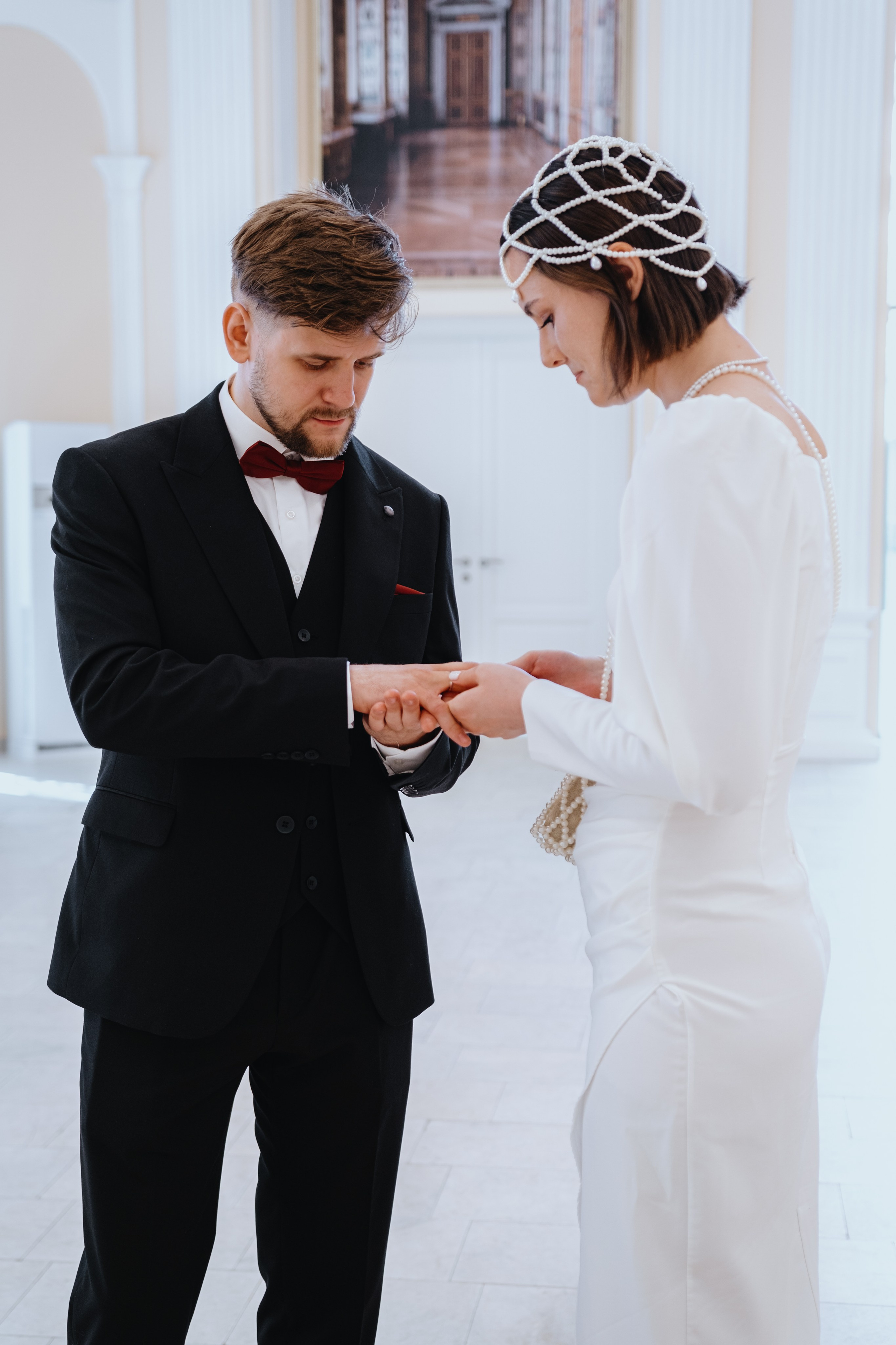 Марина & Антон. Свадебный, семейный фотограф в Санкт-Петербурге