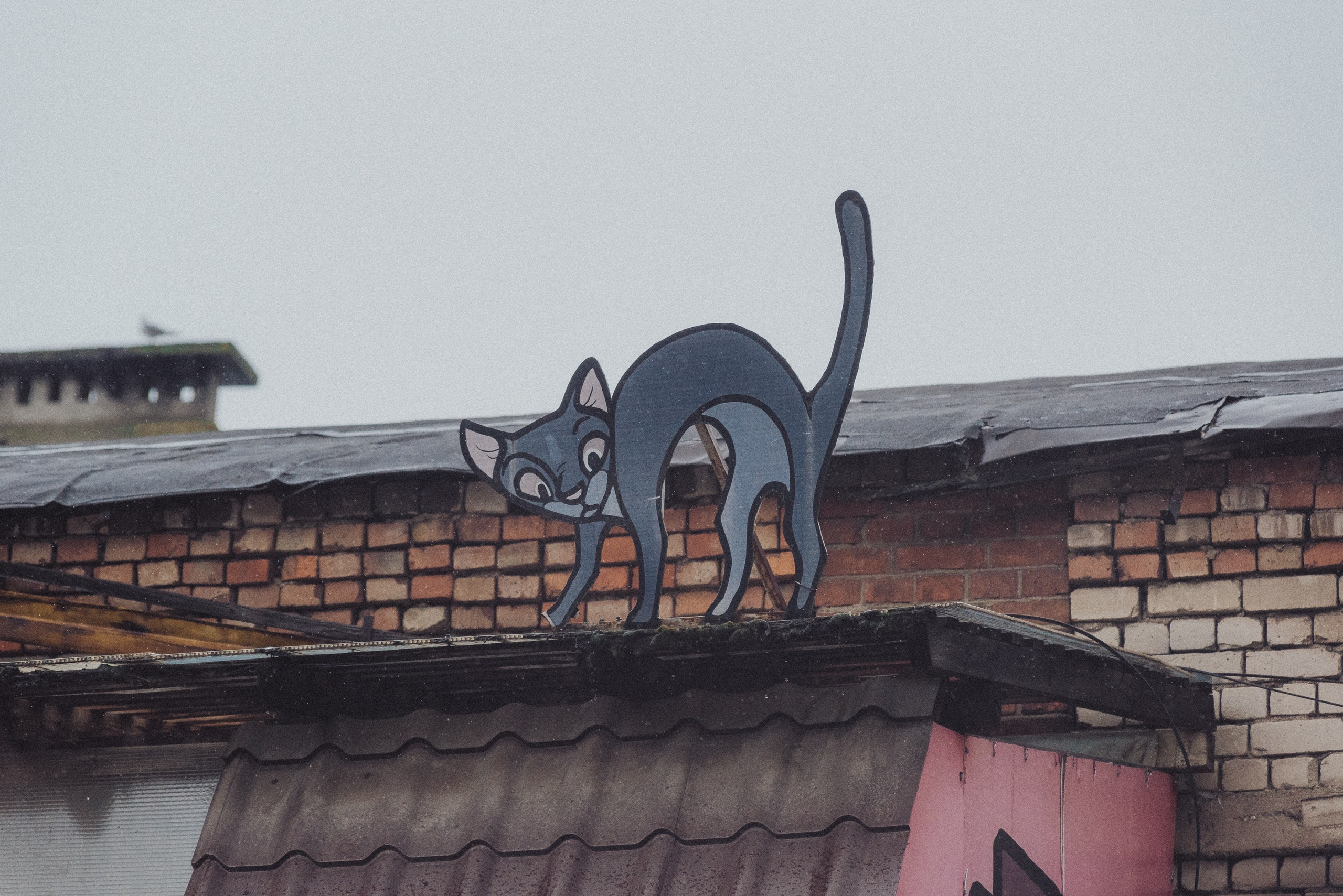 Проект #улицыгорода. Ярославль, ул. Республиканская. Документальный фотограф Илья Тихановский