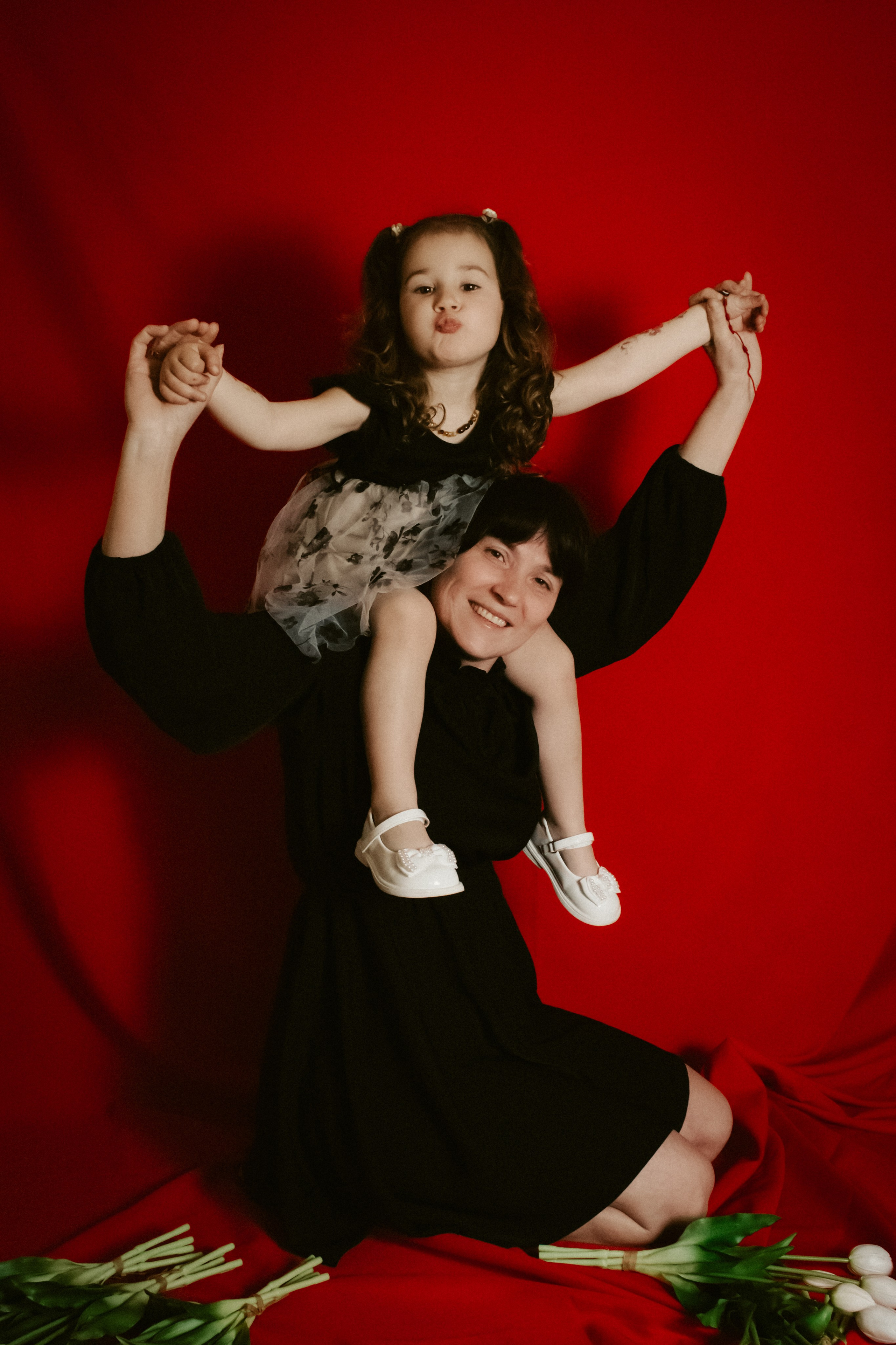 Любовь, которая передаётся дальше. Inga Simonova | Семейный и детский фотограф