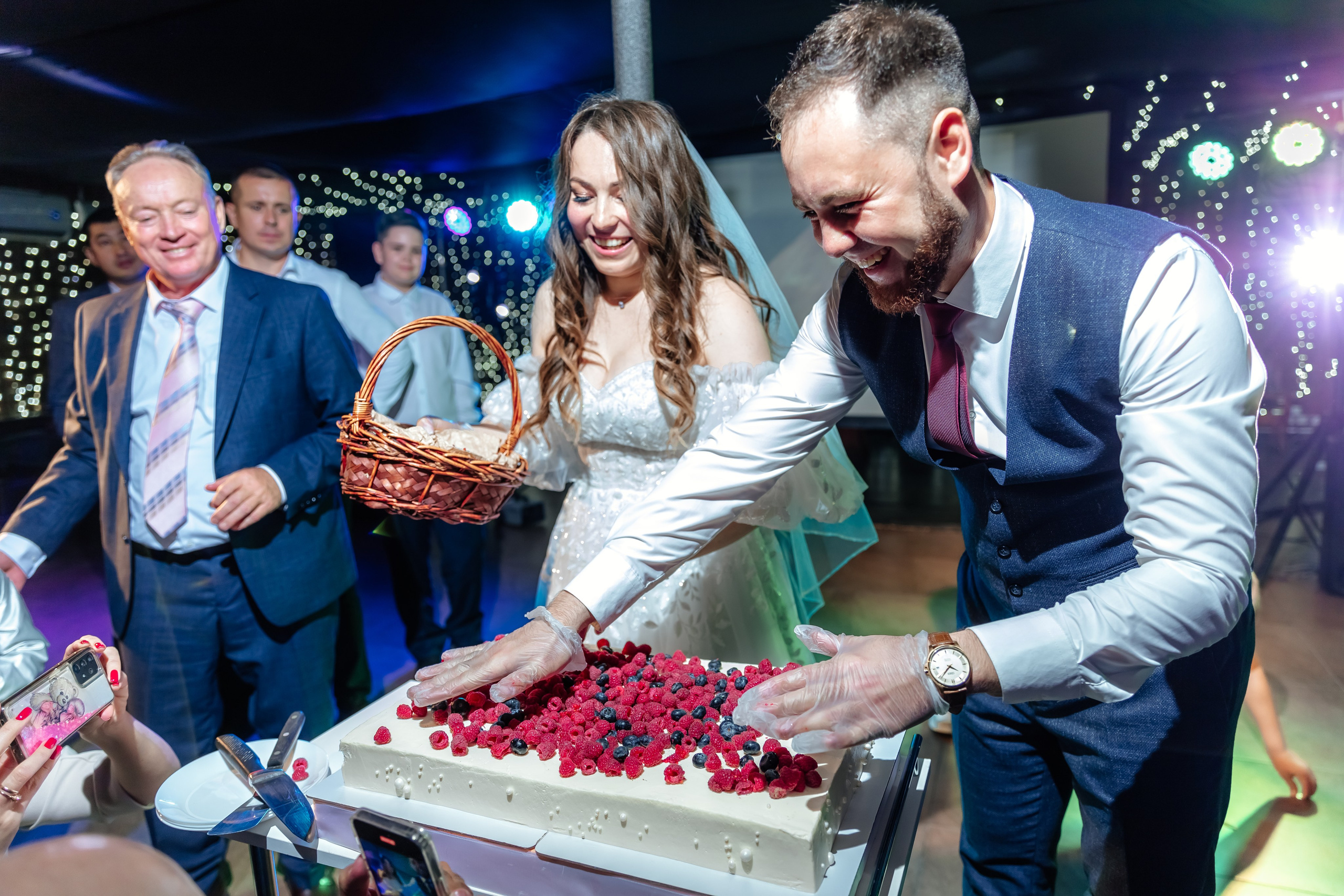 Эдуард и Айназ. Свадебный и семейный фотограф Разида Мухаметова