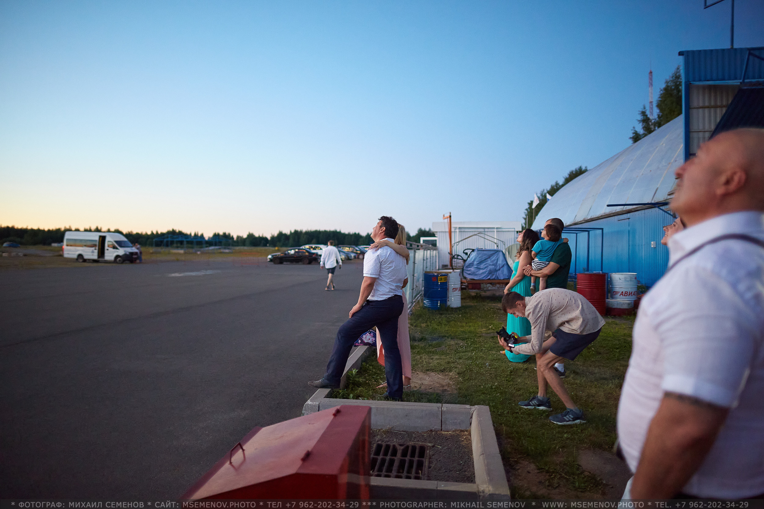 Анонс дня рождения