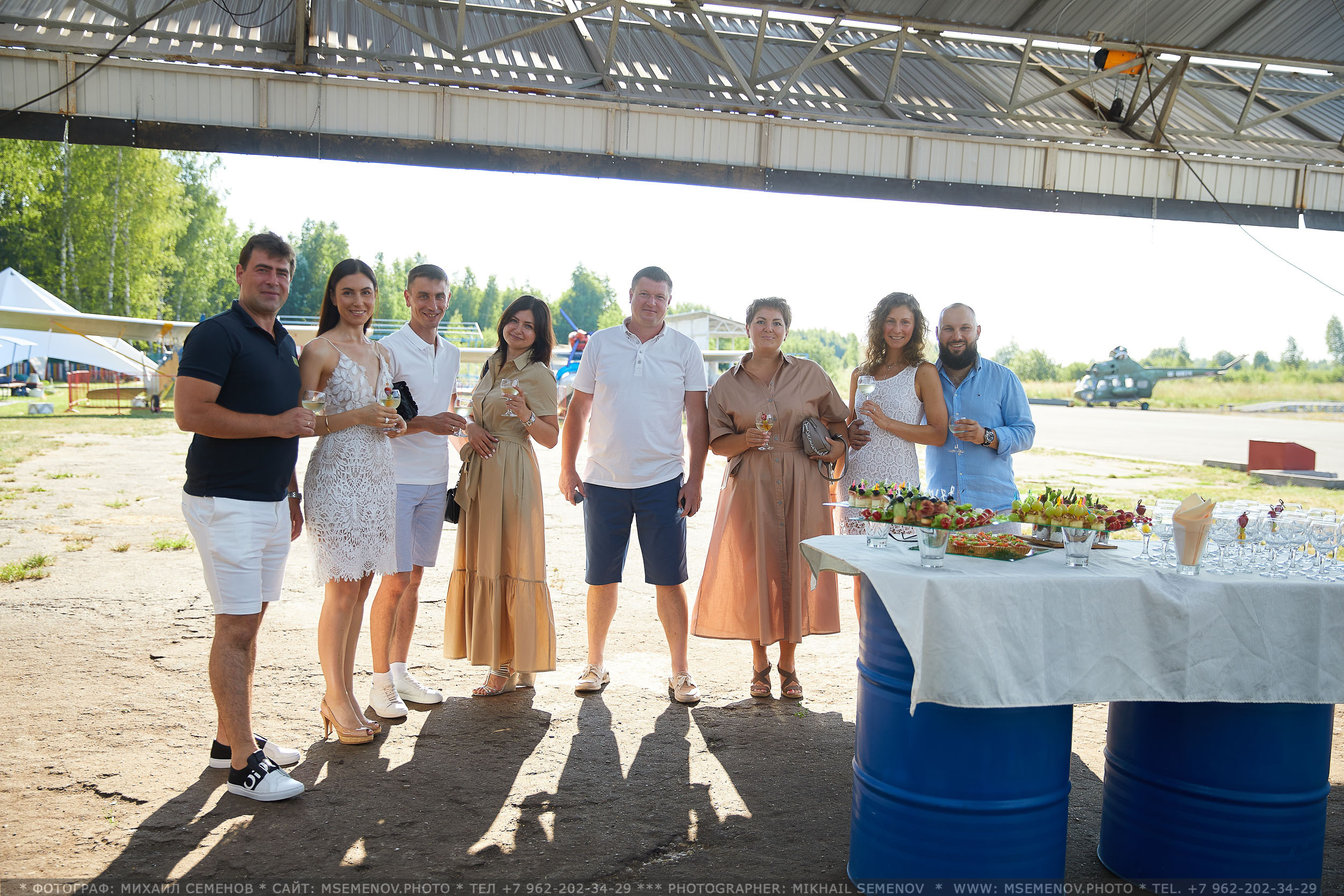 Анонс дня рождения