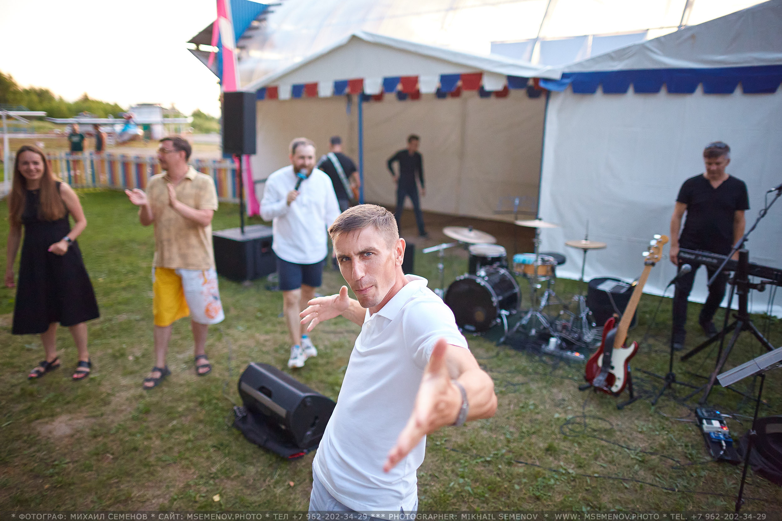 Анонс дня рождения