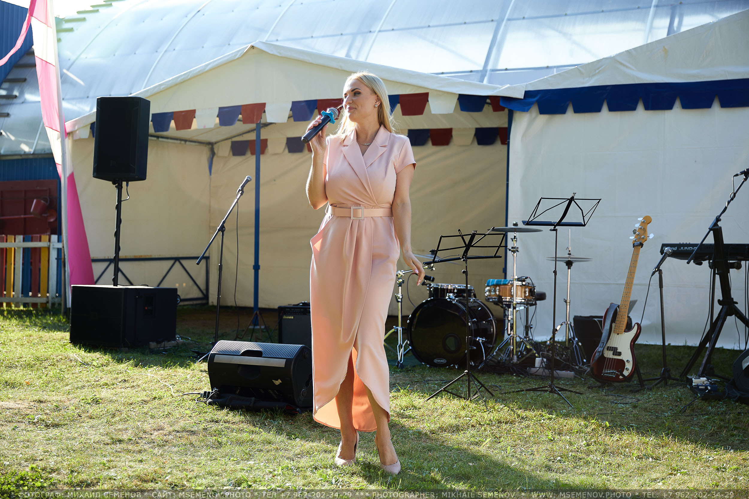 Анонс дня рождения