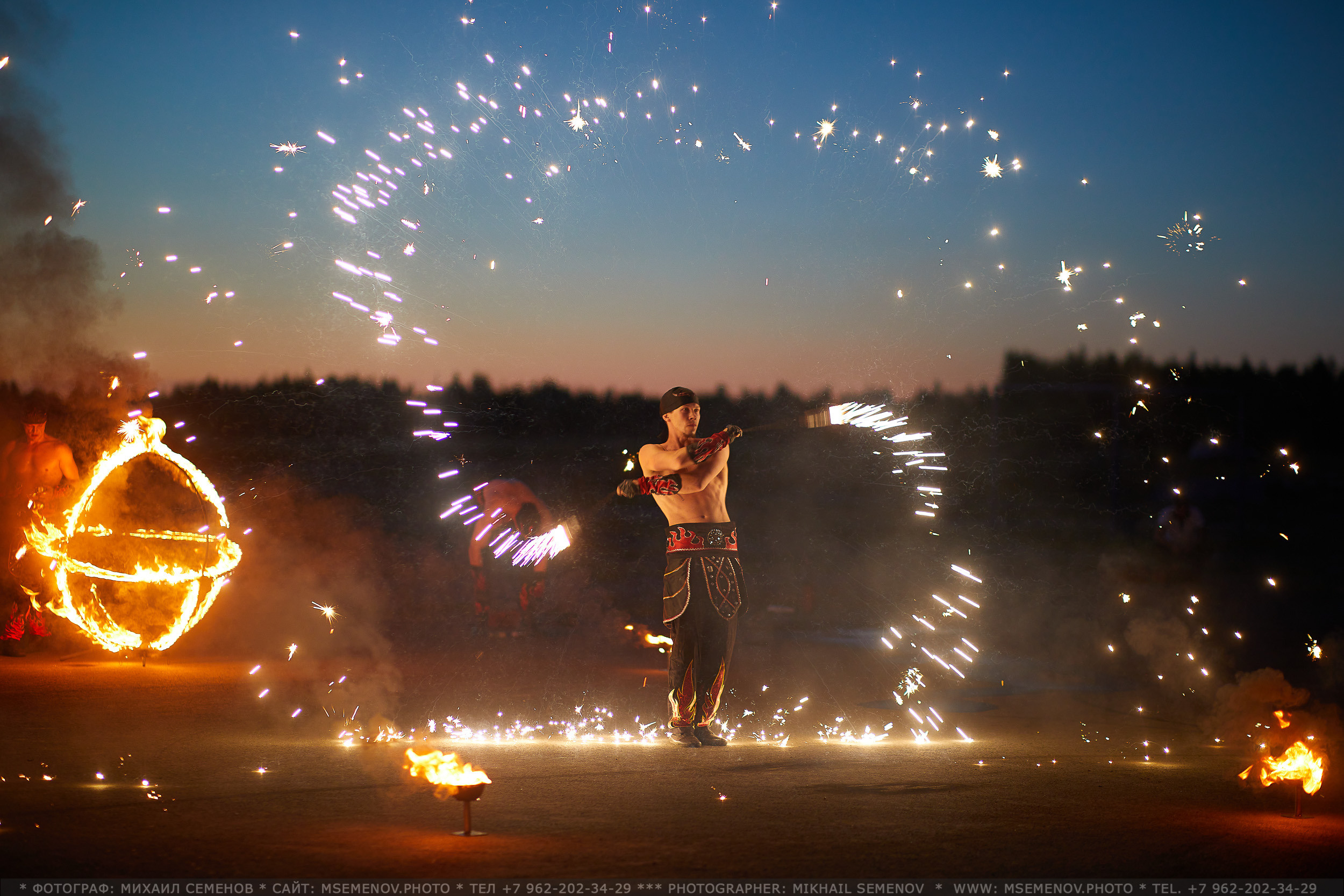 Анонс дня рождения