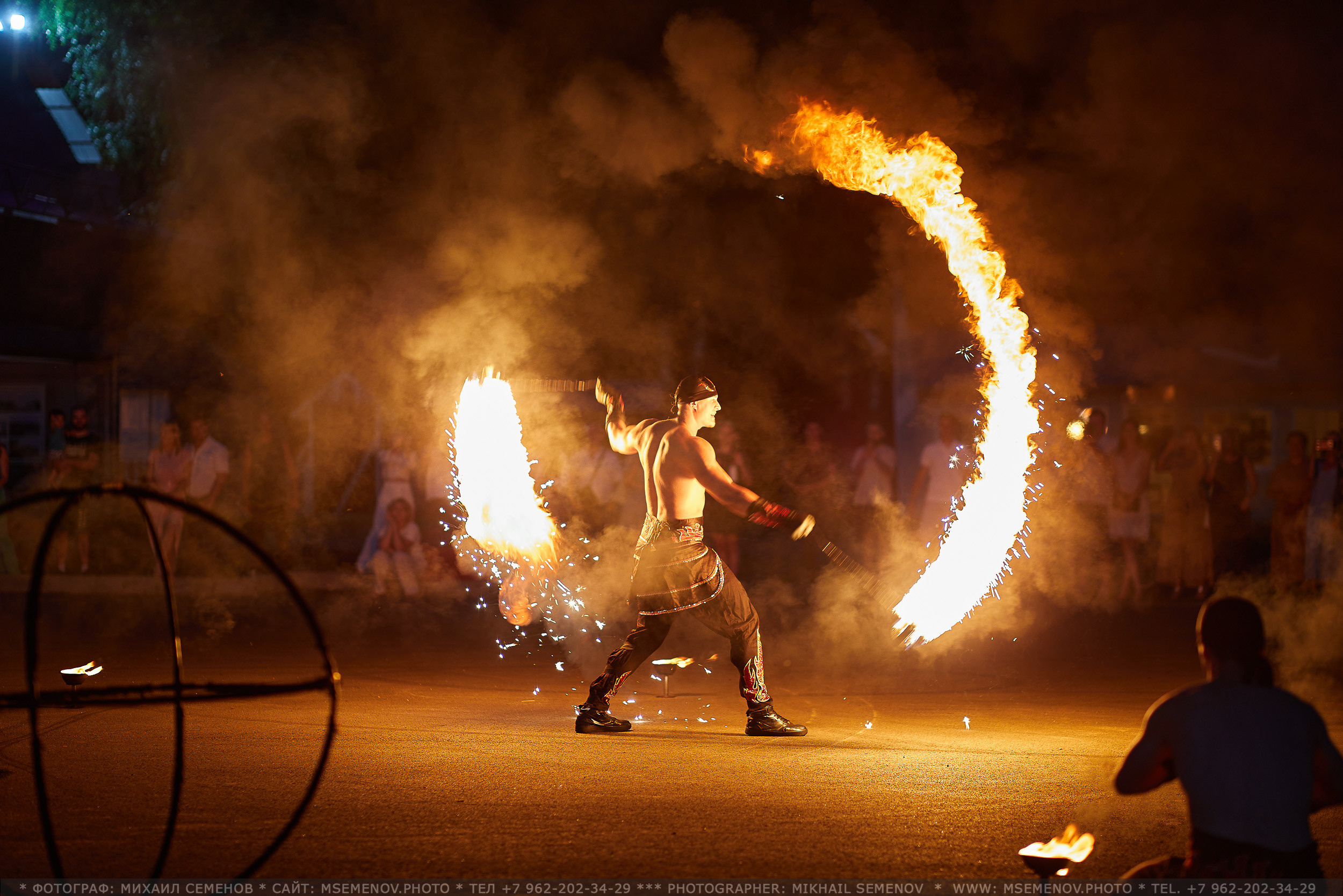 Анонс дня рождения