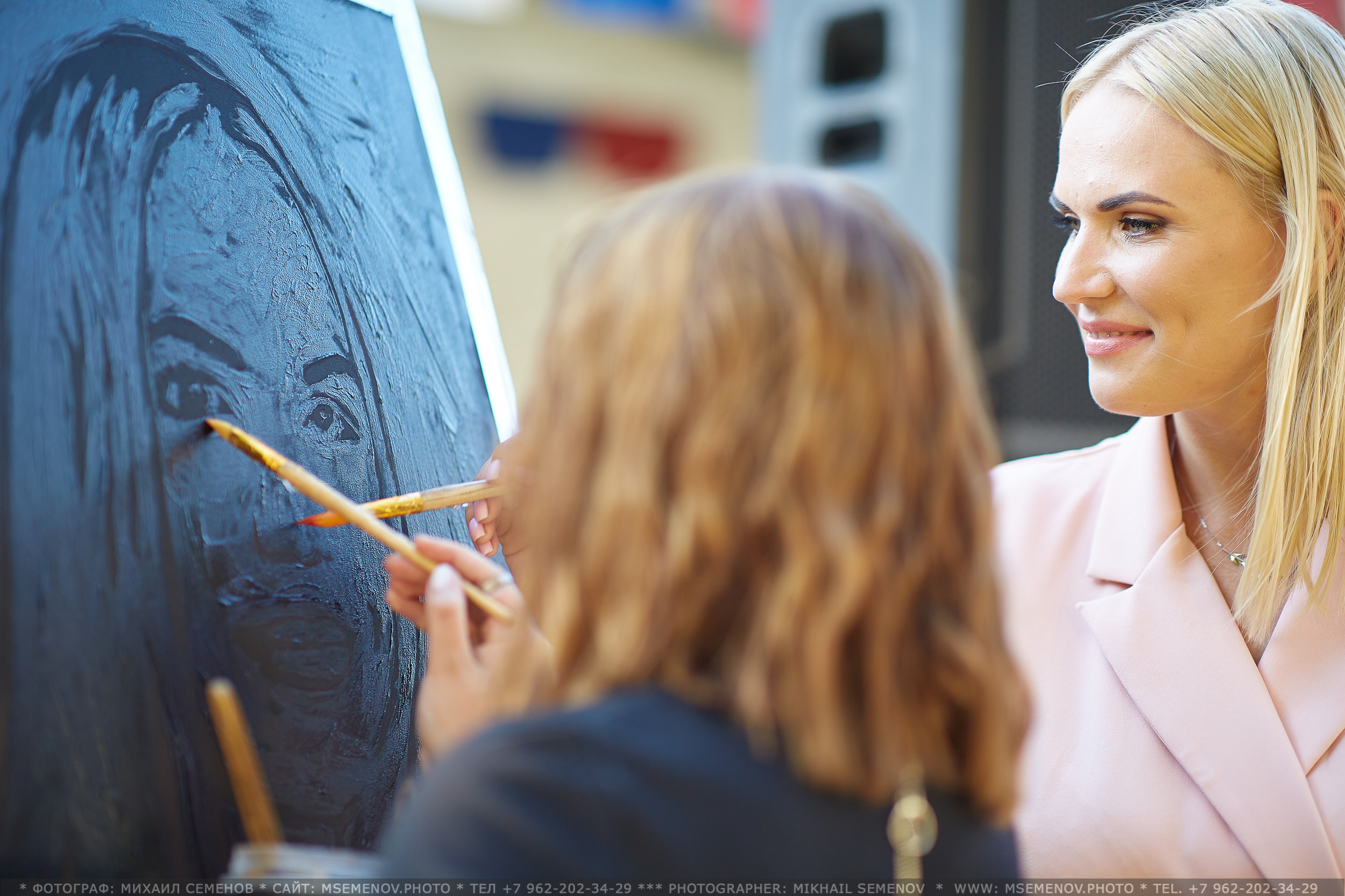 Анонс дня рождения