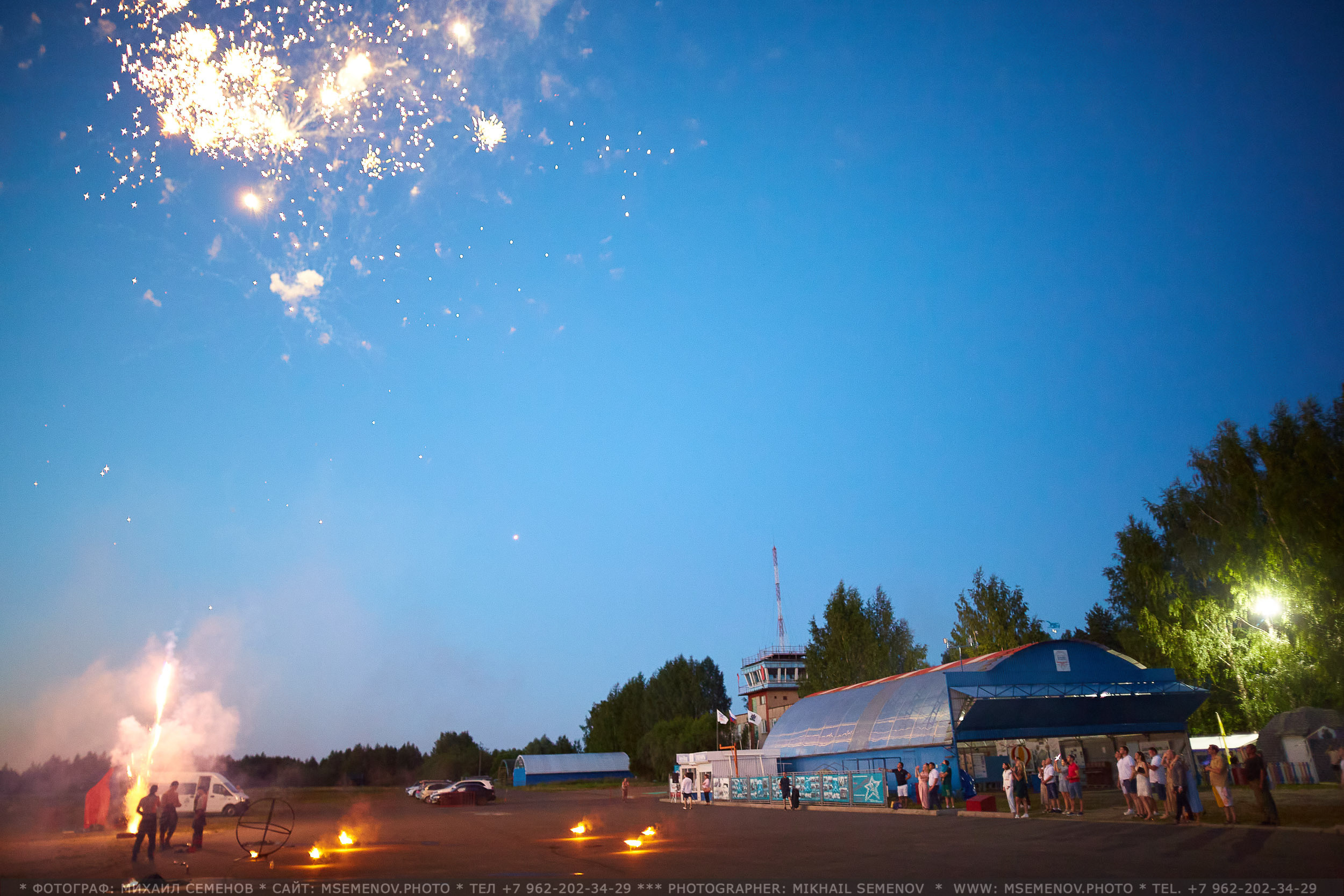 Анонс дня рождения