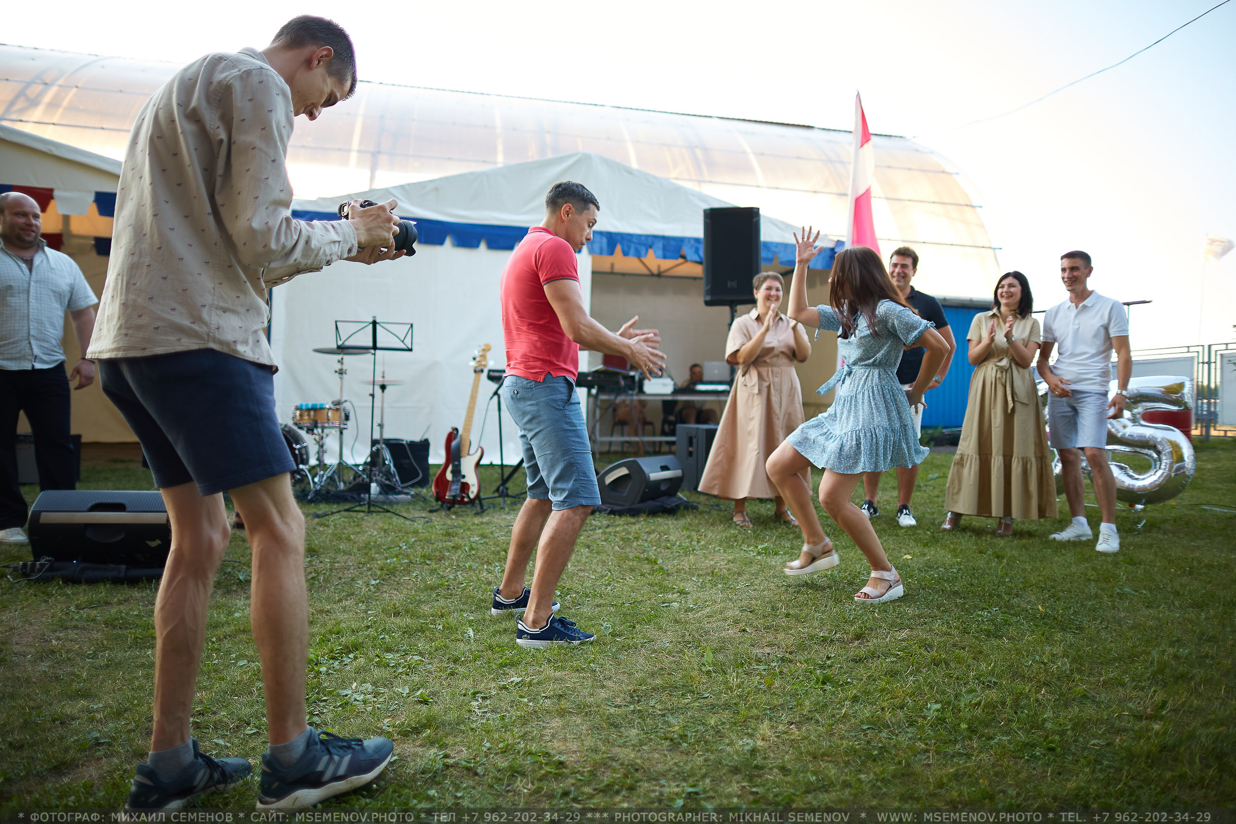 Анонс дня рождения