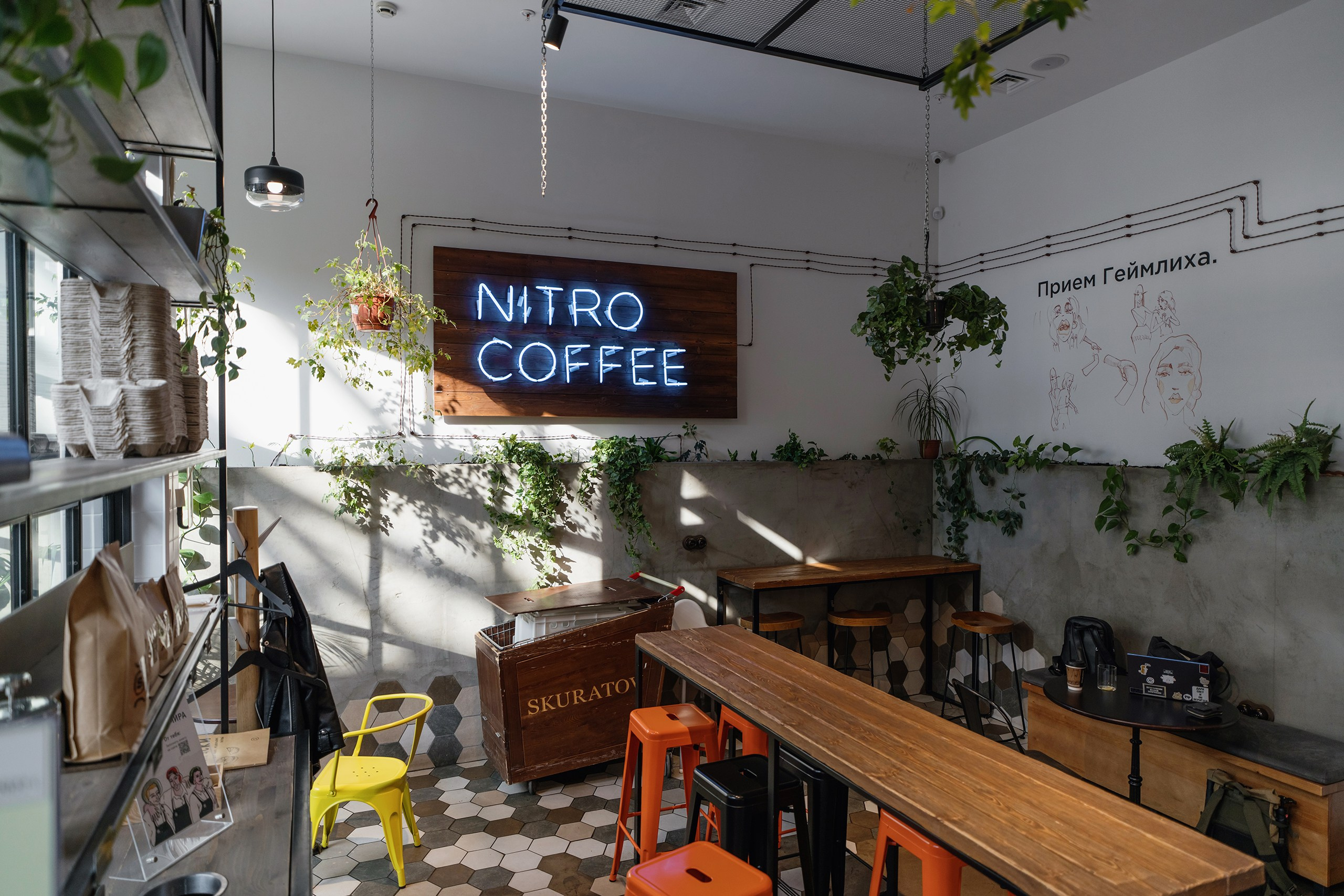 интерьерный фотограф для бизнеса