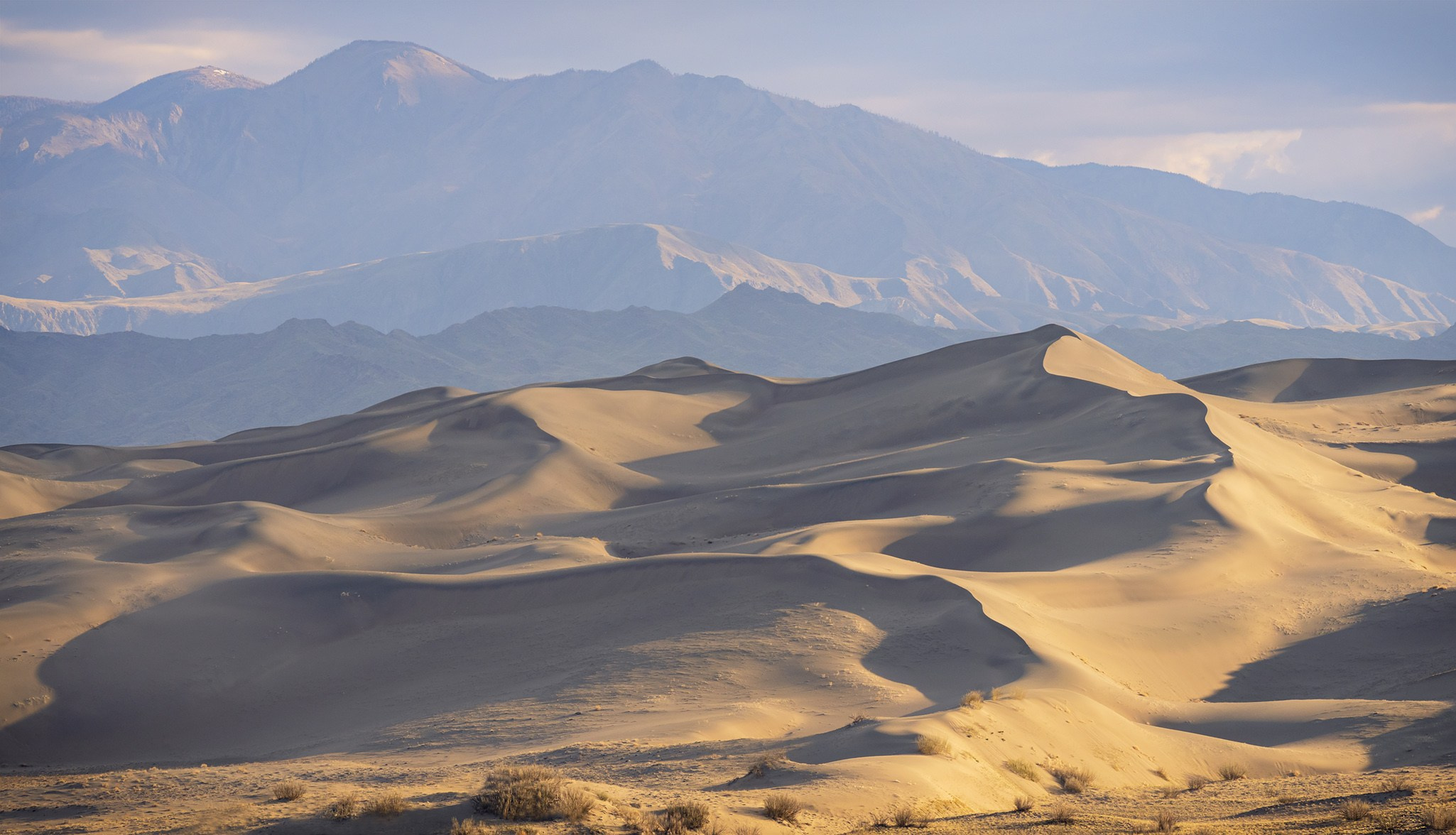 Тыва. Фотограф-пейзажист Александр Лещёнок / г. Красноярск