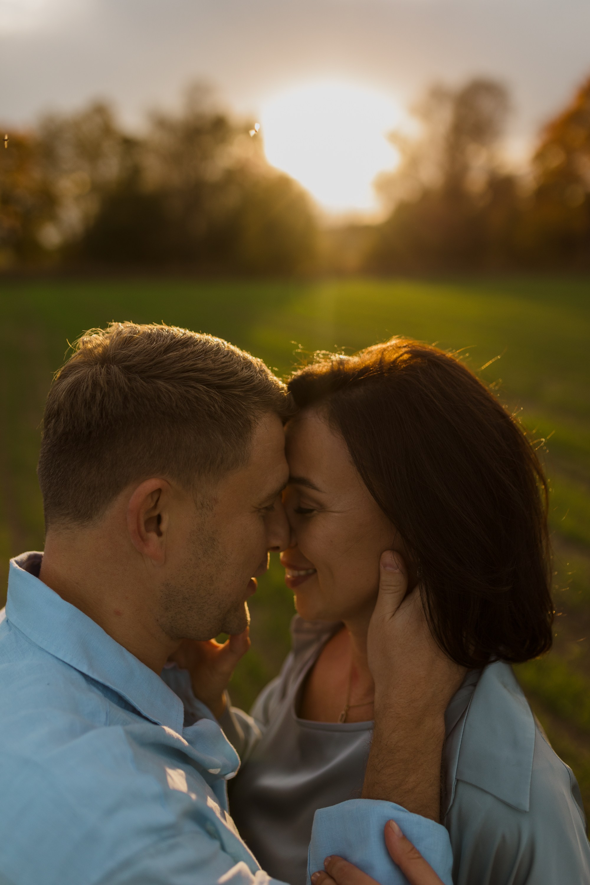 Теплый день в сентября. Семейный фотограф Маша Тимофеева | Москва