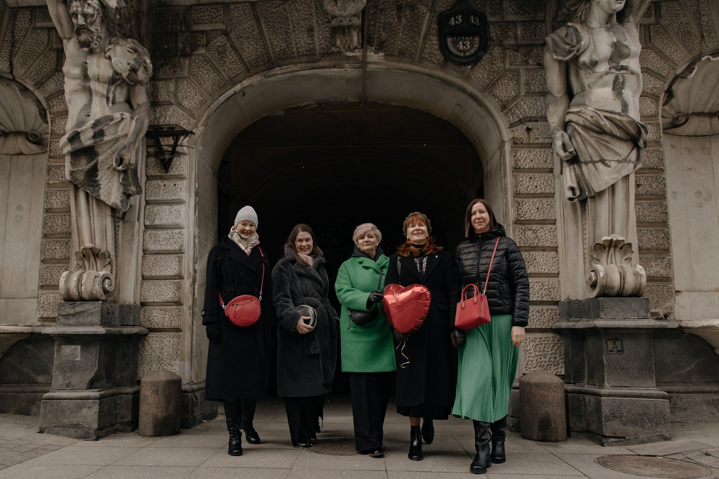 Прогулка по Санкт-Петербургу ✨. Фотограф в Санкт-Петербурге Аня Григорьева ♡