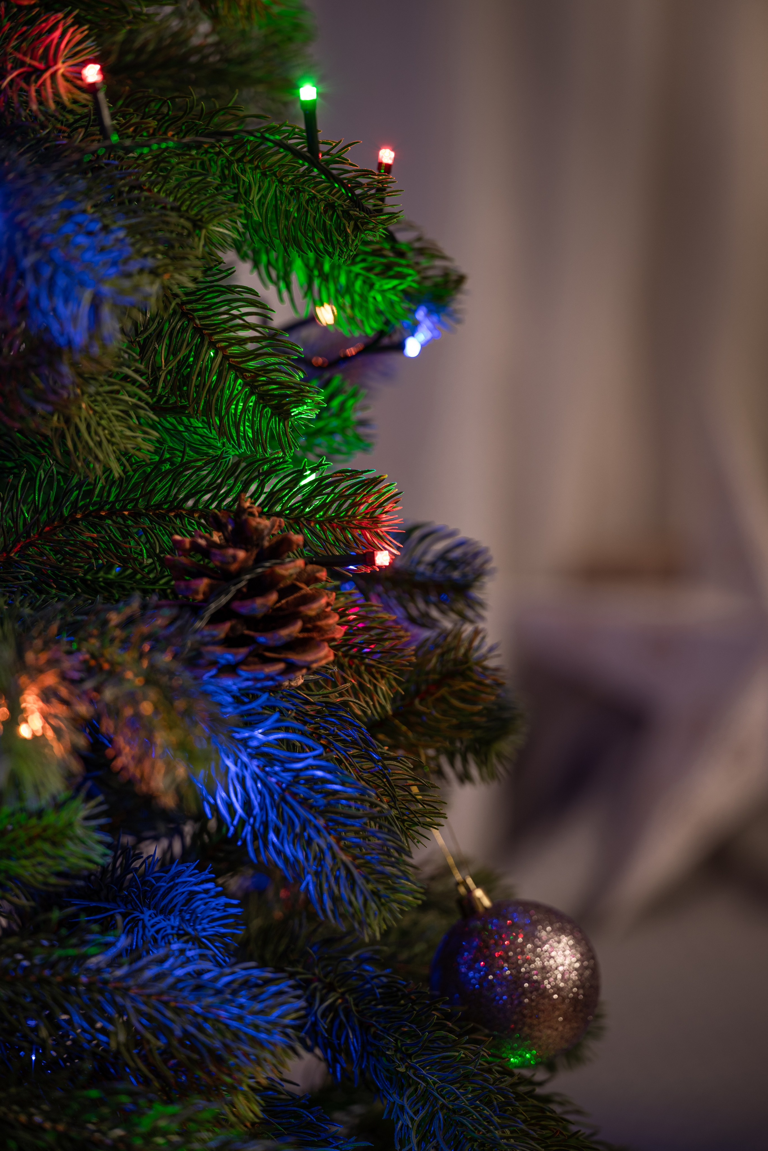 Фотосъемка гирлянды для маркетплейсов.