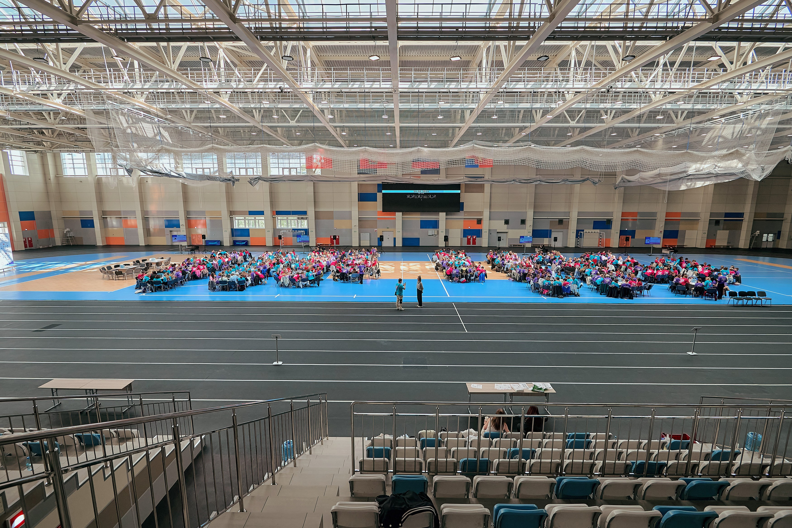 Большая перемена. Фотограф Яковлев Роман — Красноярск