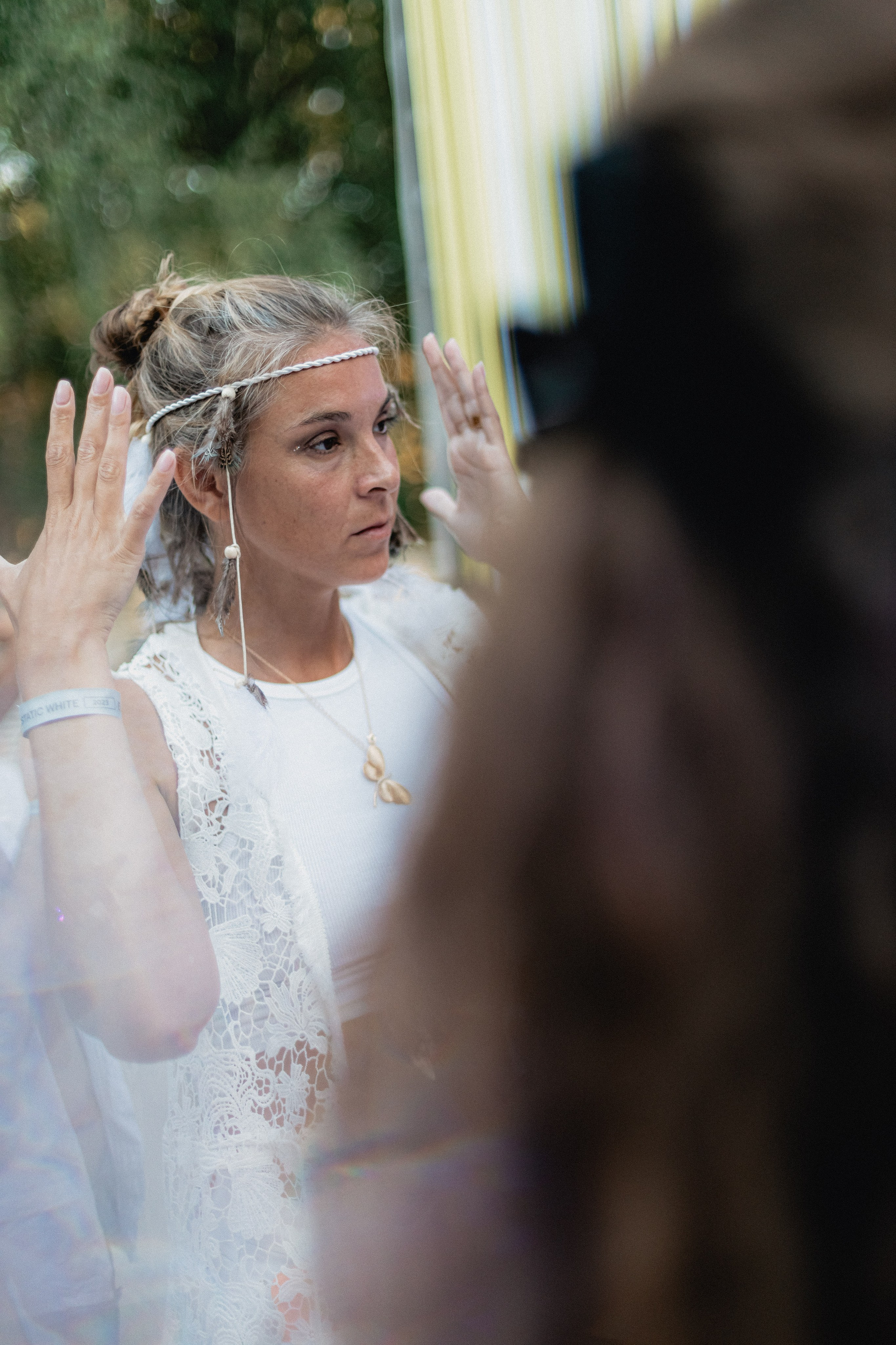 Ecstatic Berezy. Mariam Bagdasaryan