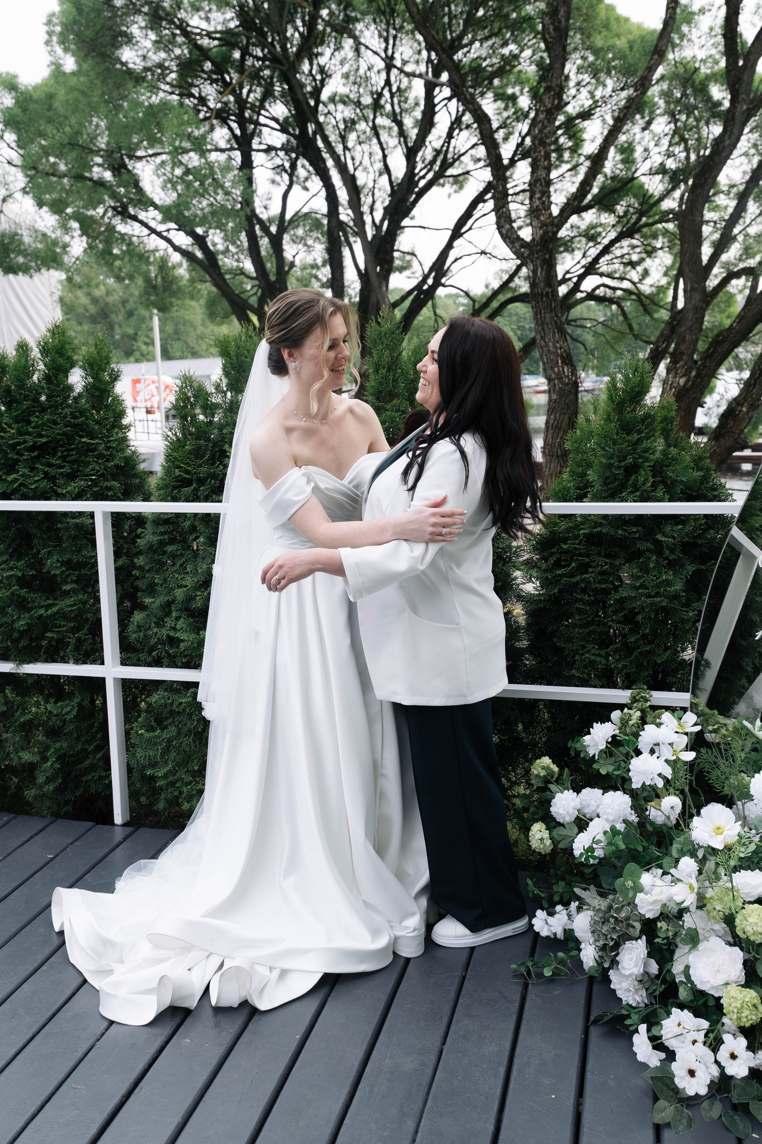 Свадьбы. Фотограф в Москве Наталья Долина