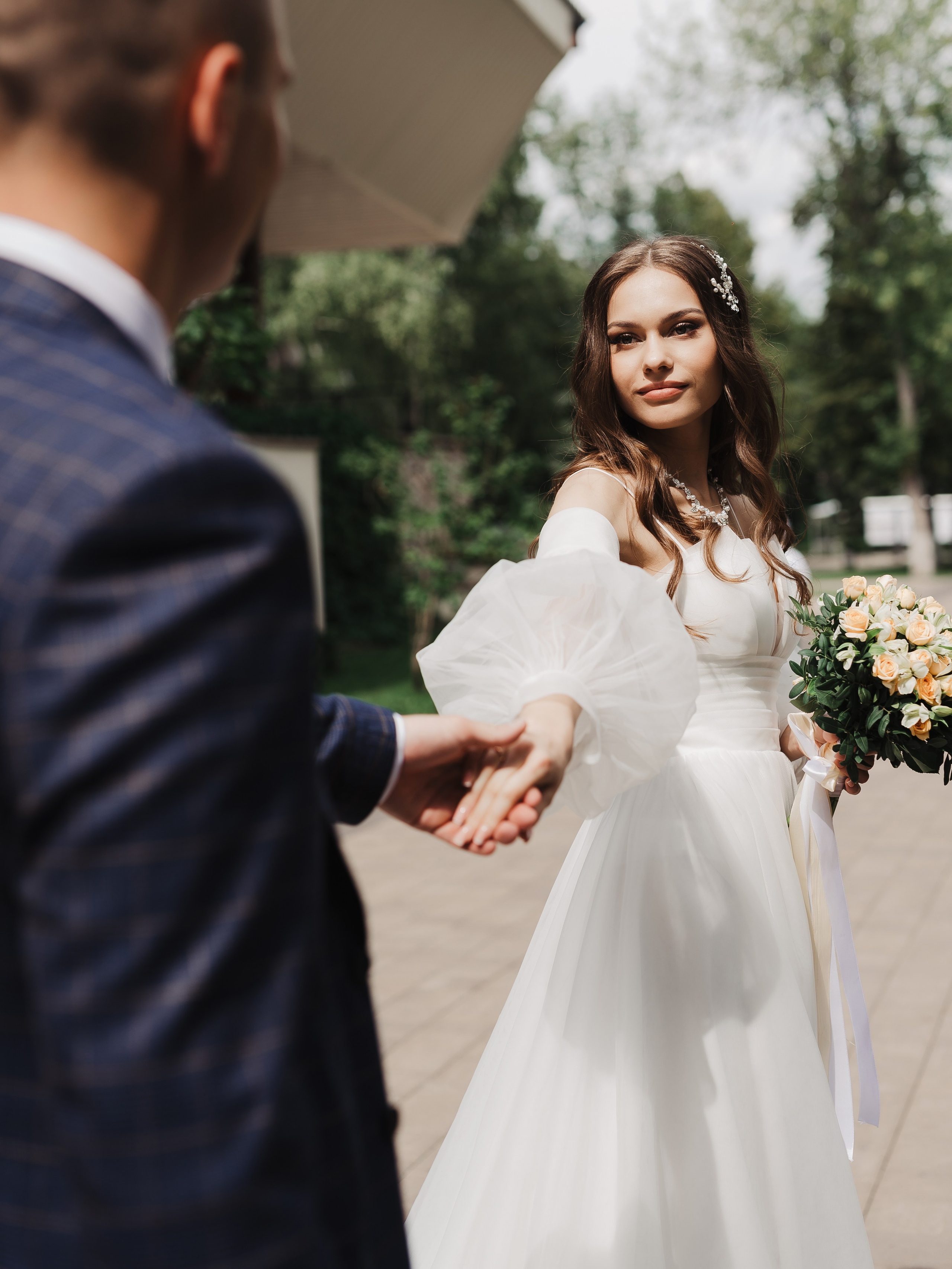 Настя и Дима. Свадебный и семейный фотограф в Самаре Надежда Раскина