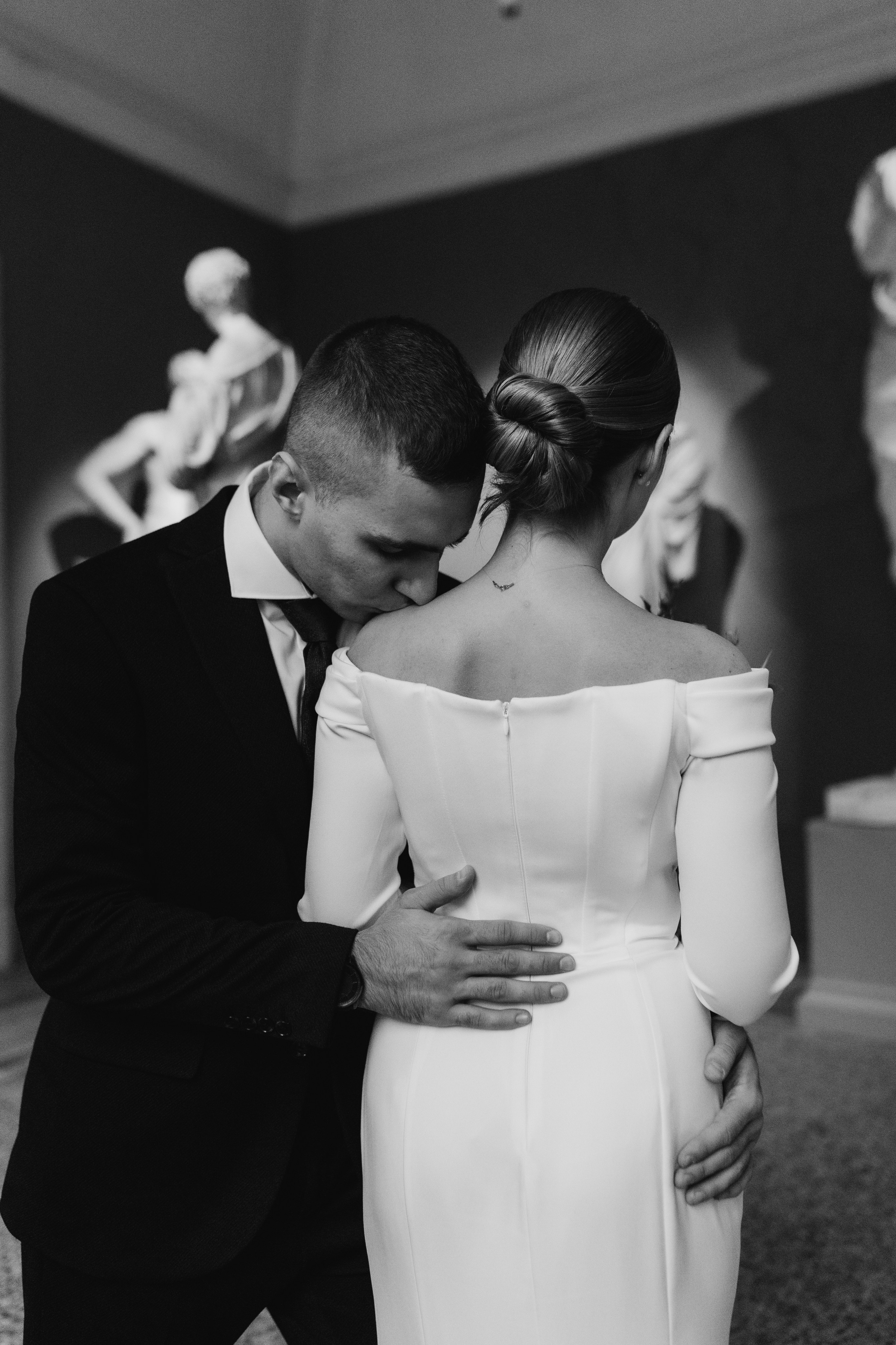 Михаил и Дарья. Свадебный и love story фотограф в Санкт-Петербурге