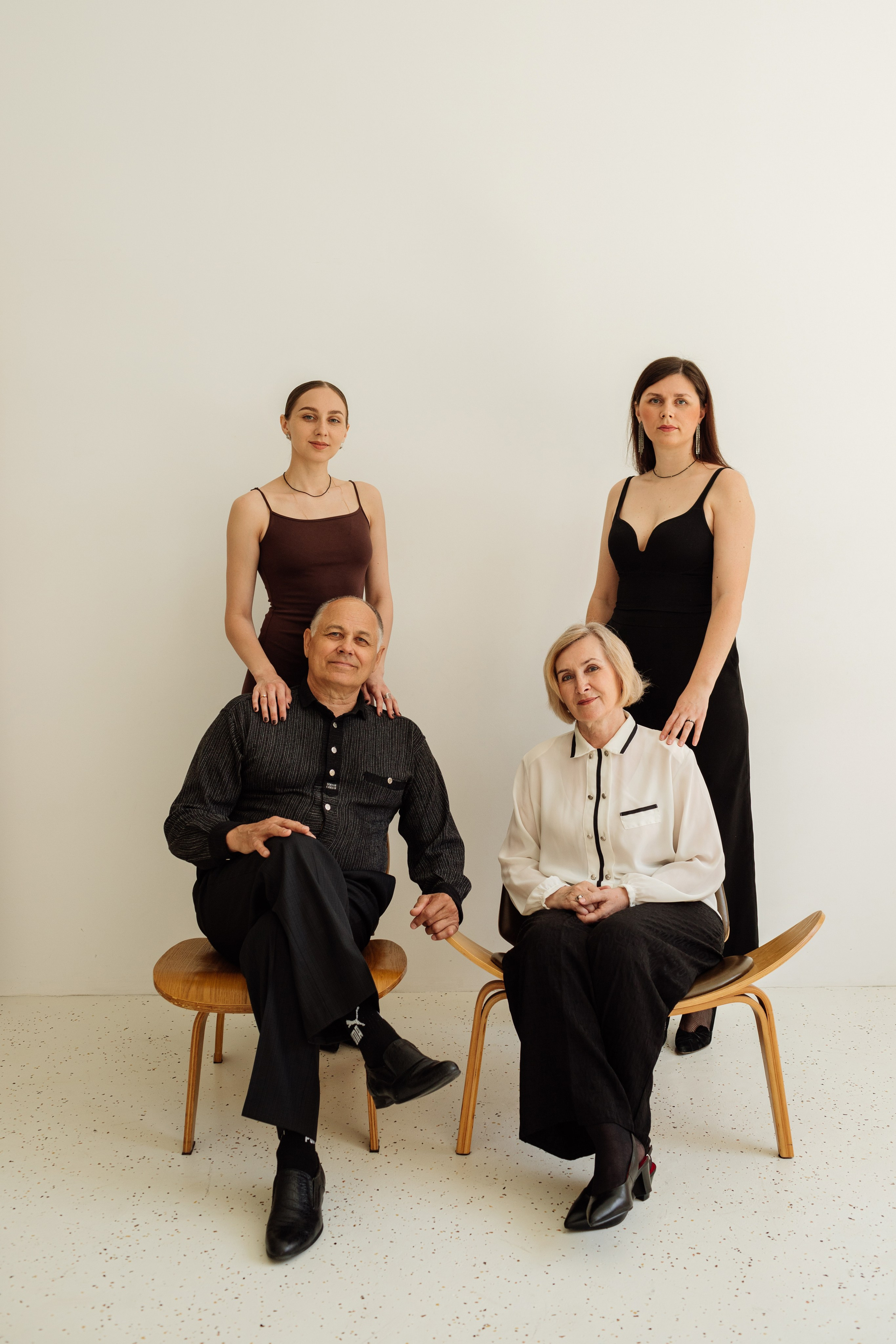 Семья-самое важное. Фотограф Краснодар Настя Зокс