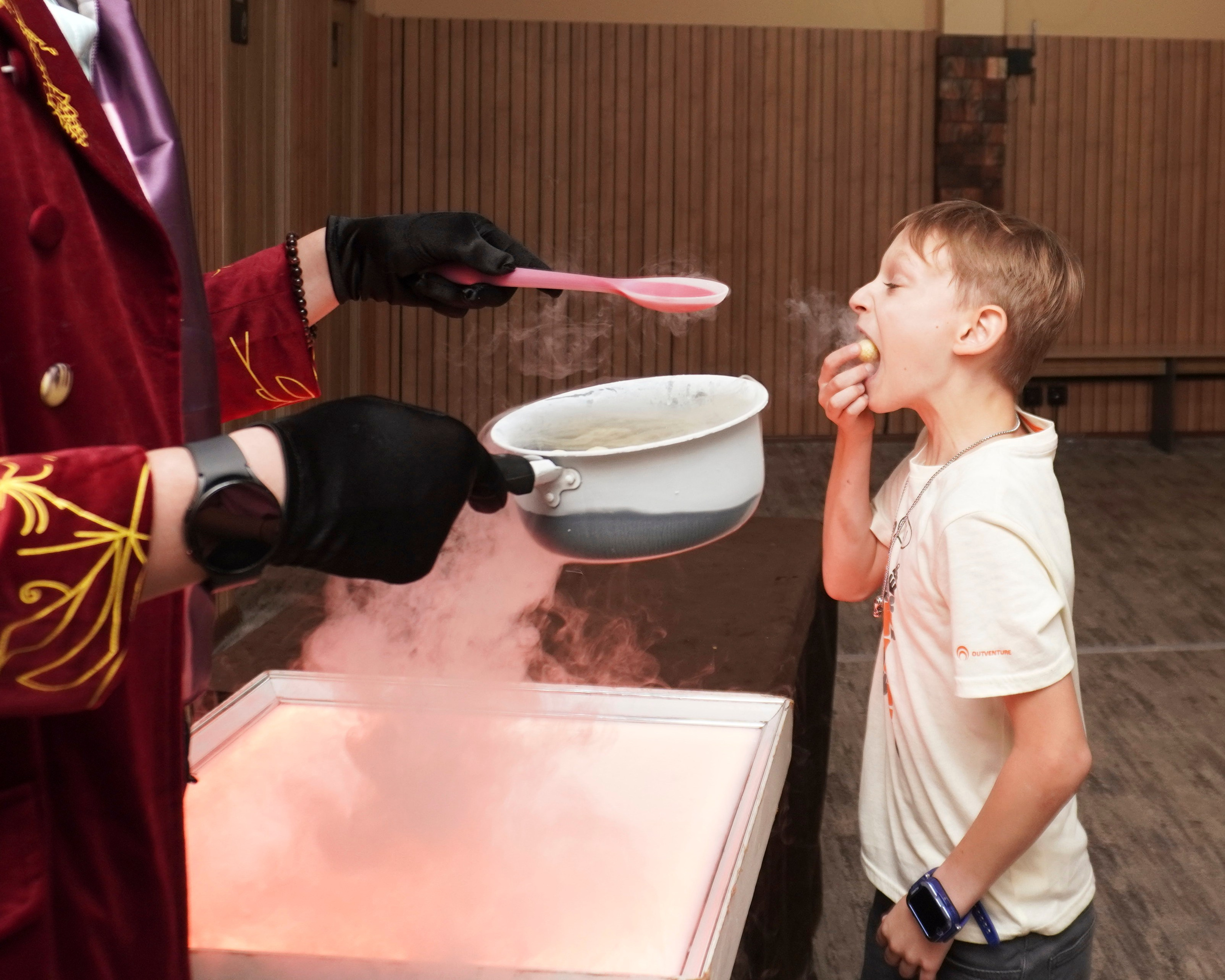 Вилли вонка. ALIZHURR