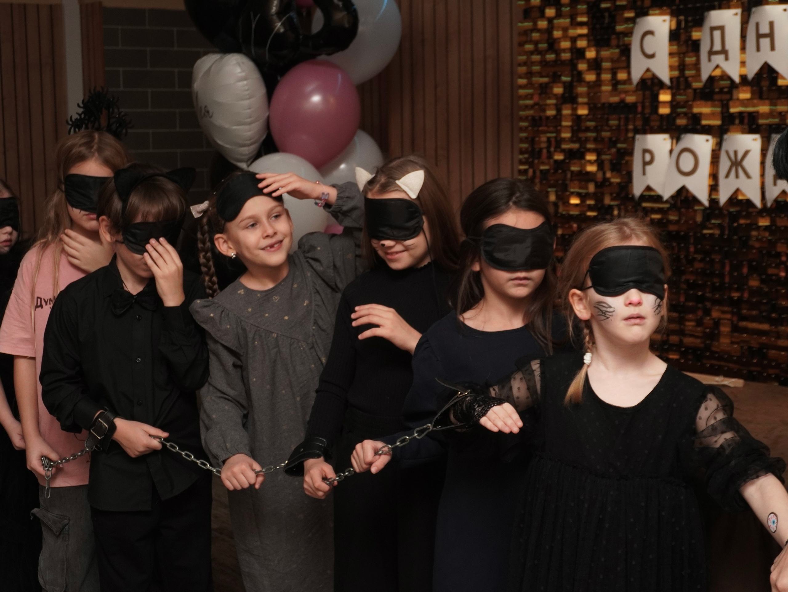 Хэллоуин. ALIZHURR