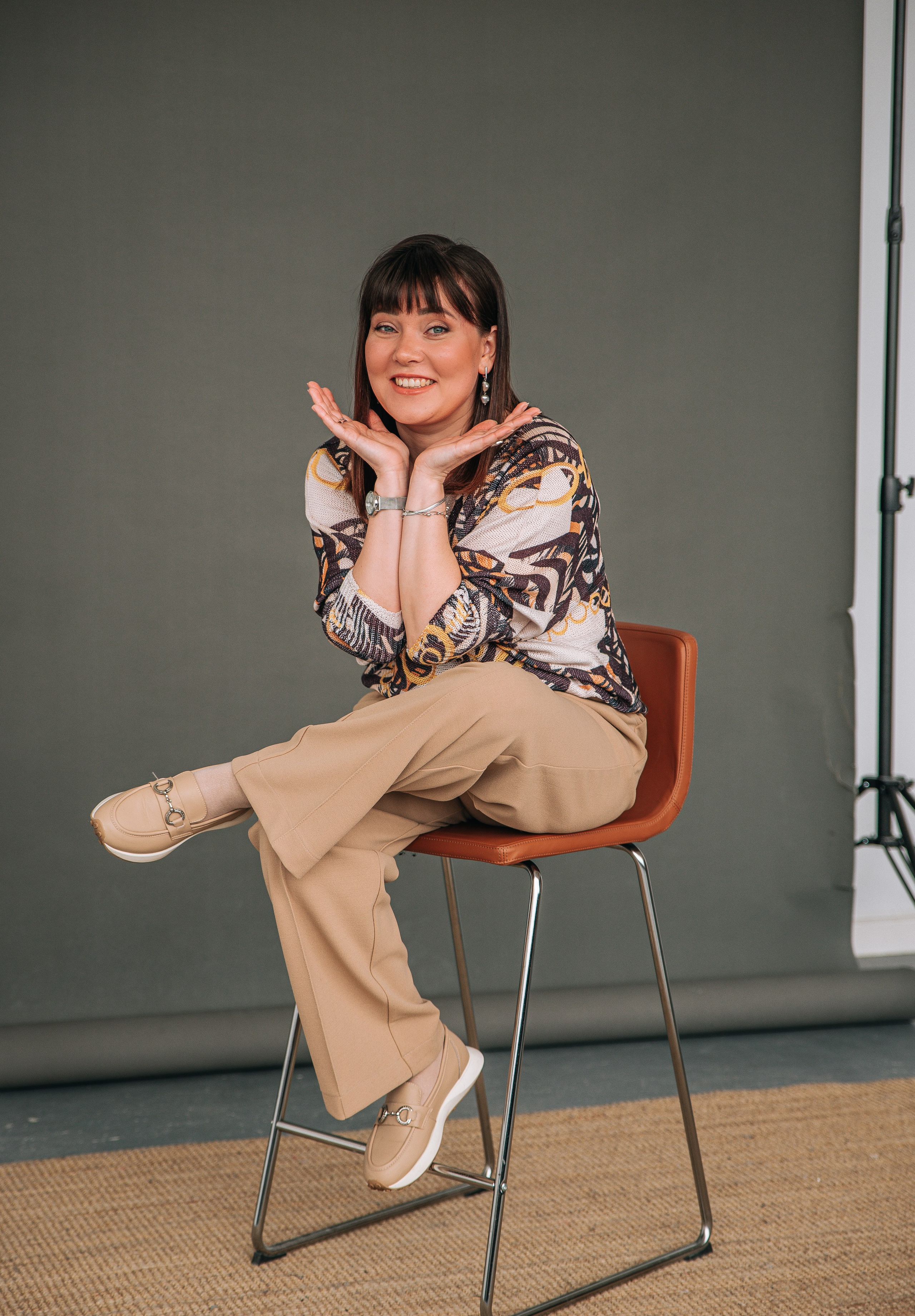 Психолог Оксана Голдаева. Главная