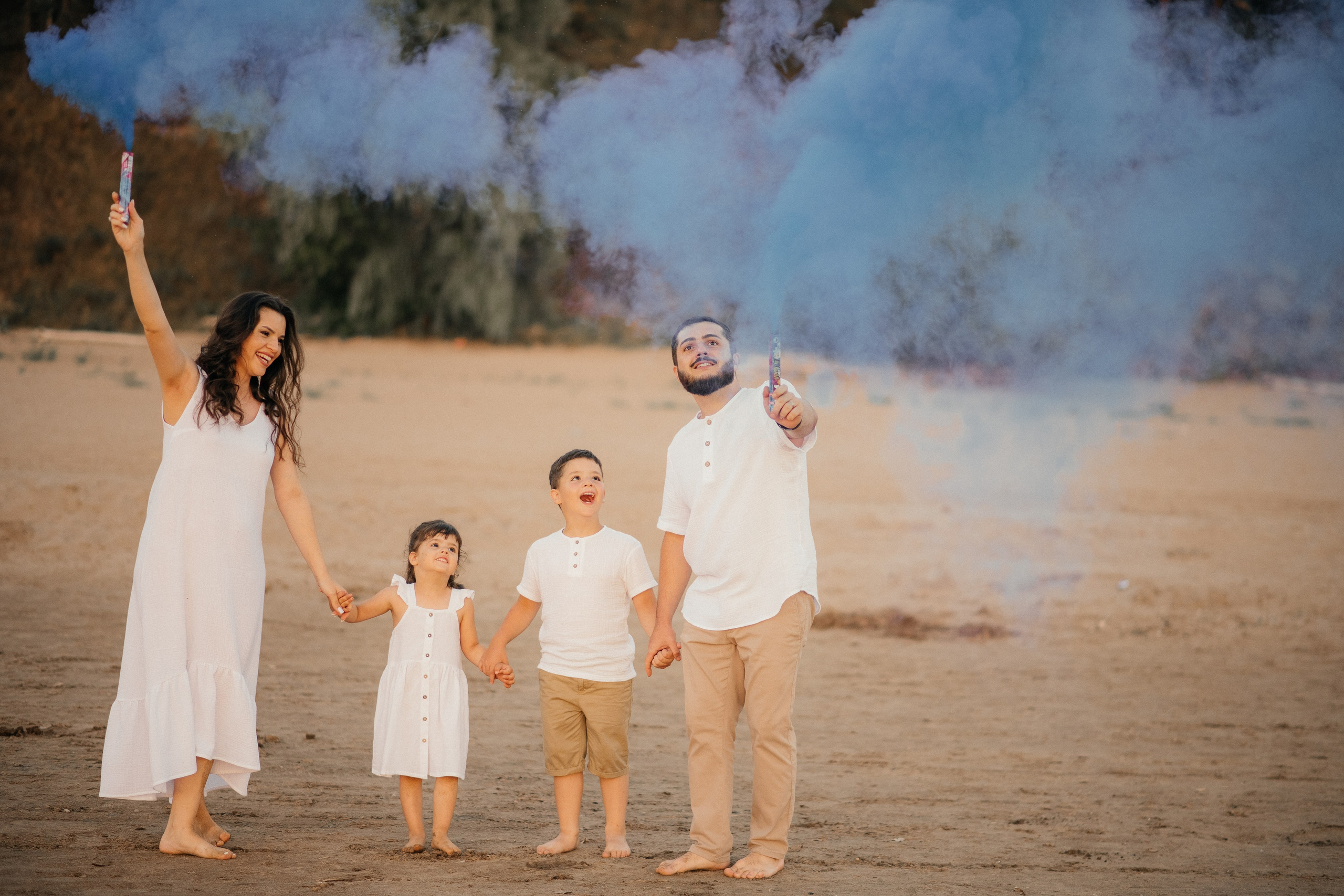 Семейные съемки. Главная