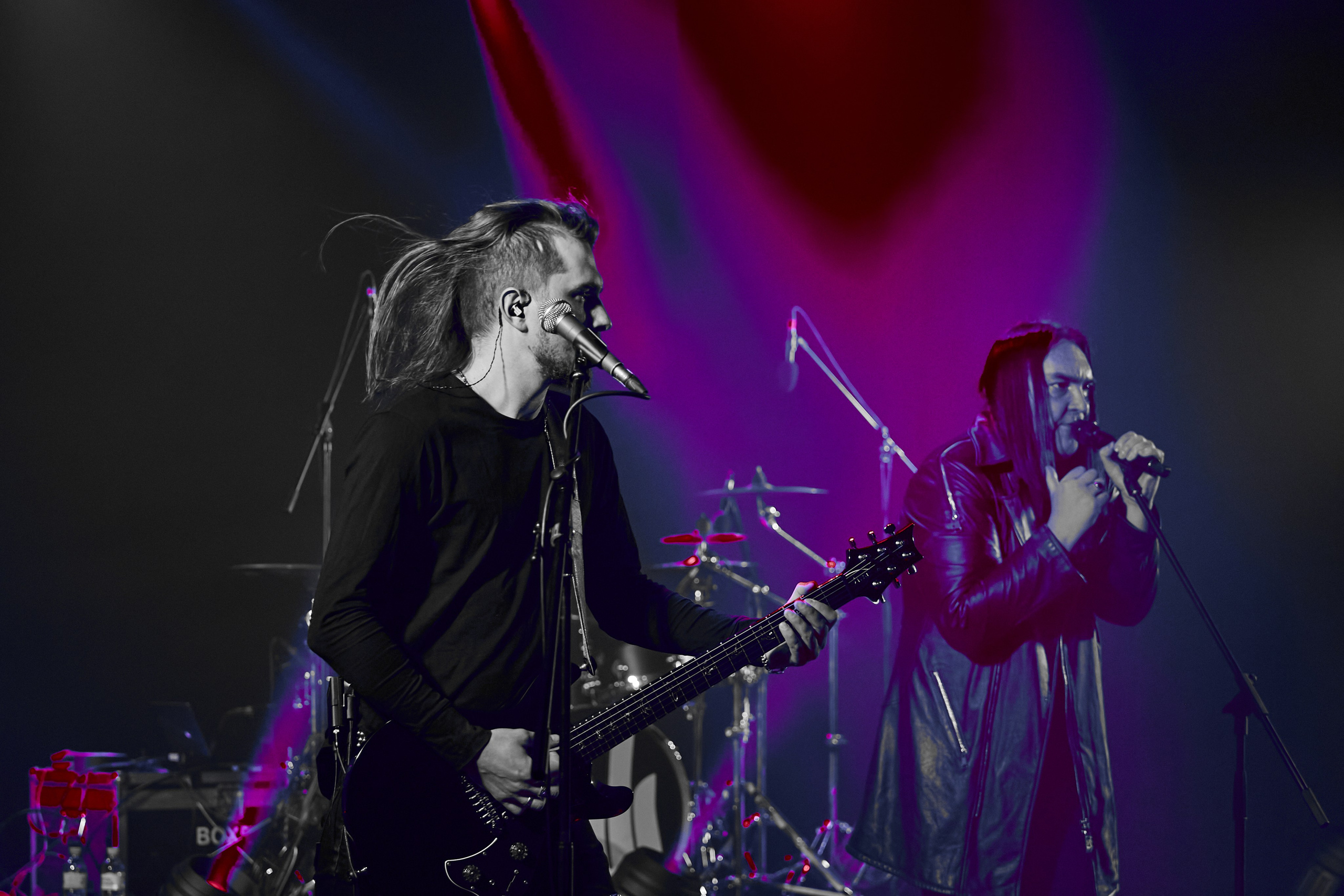 Проект ГОРШЕНЁВ / Красноярск / 17.03.2025. Фотограф Москва Concerts photo / Fashion photо