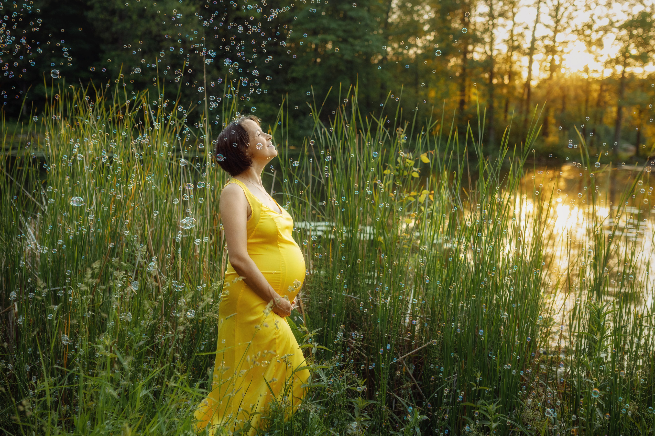 Беременность Ольга. Детский и семейный фотограф г. Чебоксары Оля Горбунова